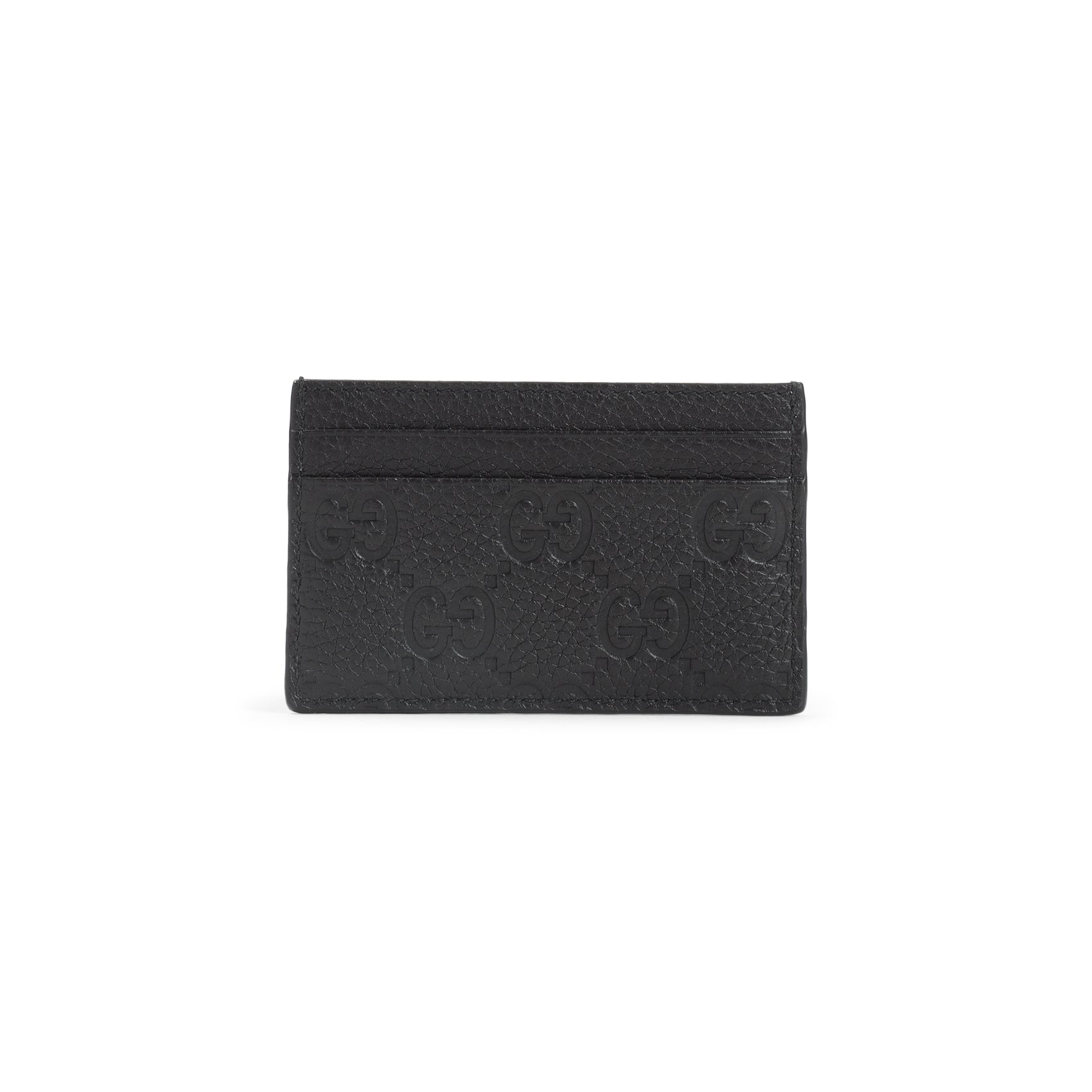 Gucci Imprint Credit Card Case Men
