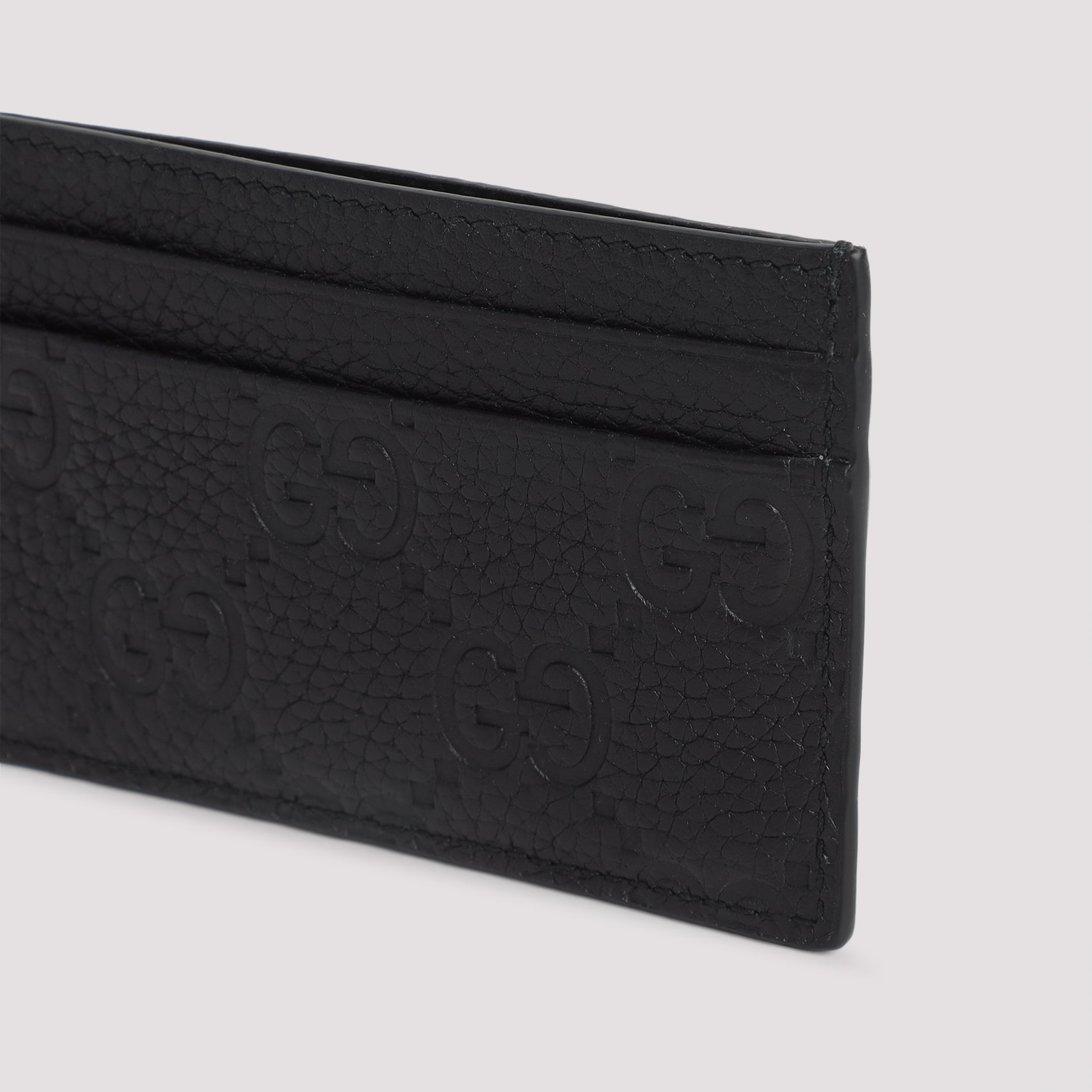 Gucci Imprint Credit Card Case Men
