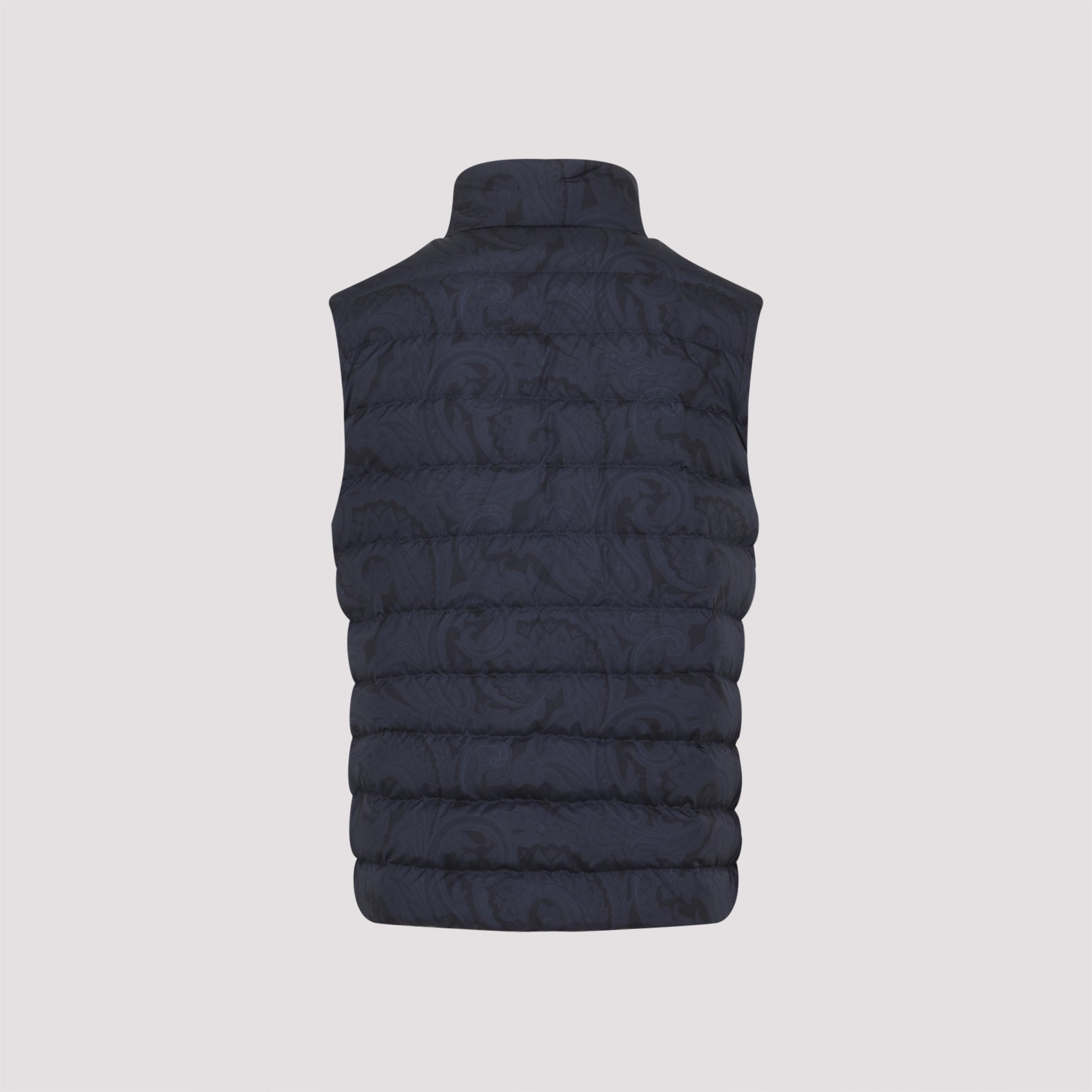 Etro Down Jacket Vest Men