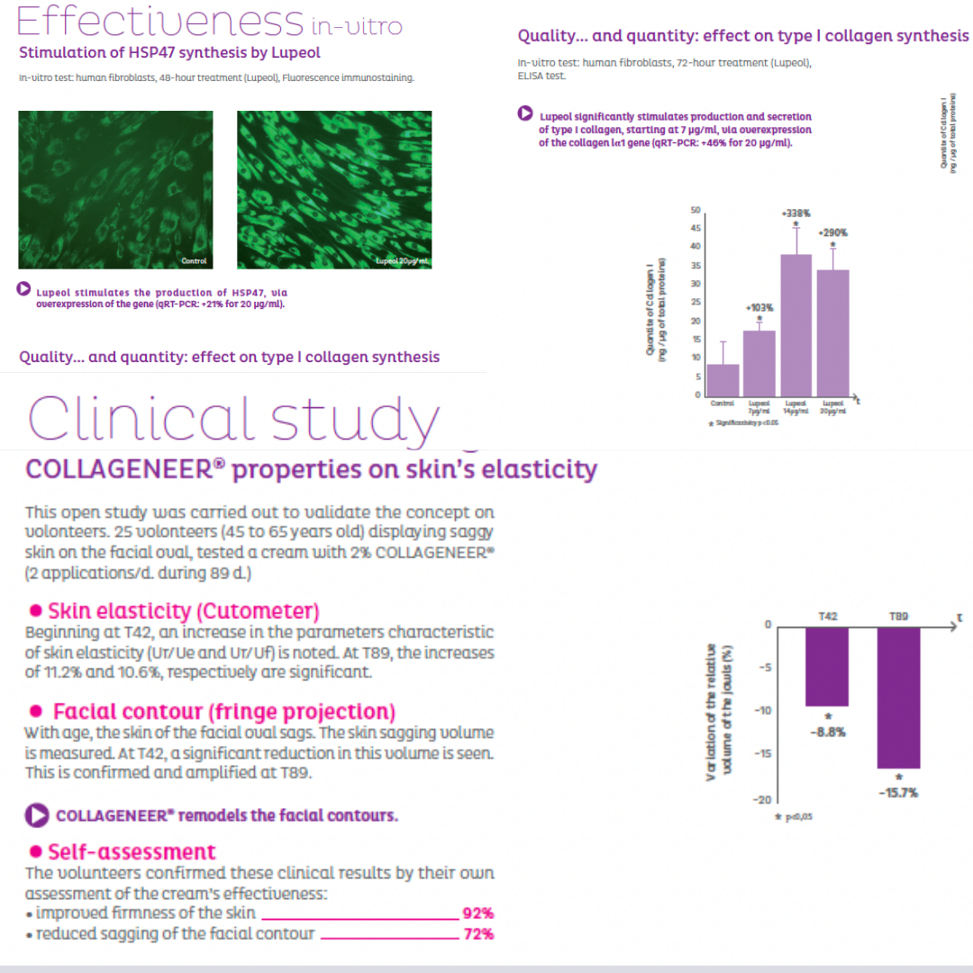 TIGHT AND BRIGHT, an Advanced Gentle Phyto-Retinol and Vitamin C Face Serum, 12 Innovative Technologies, 55% High-Performance Cosmeceuticals