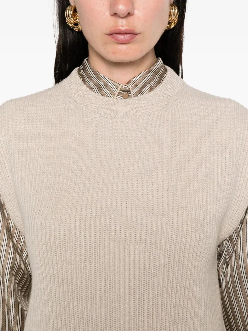 Brunello Cucinelli Women Knitted Vest