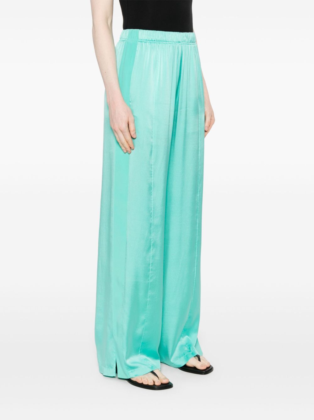 Forte Forte satin trousers