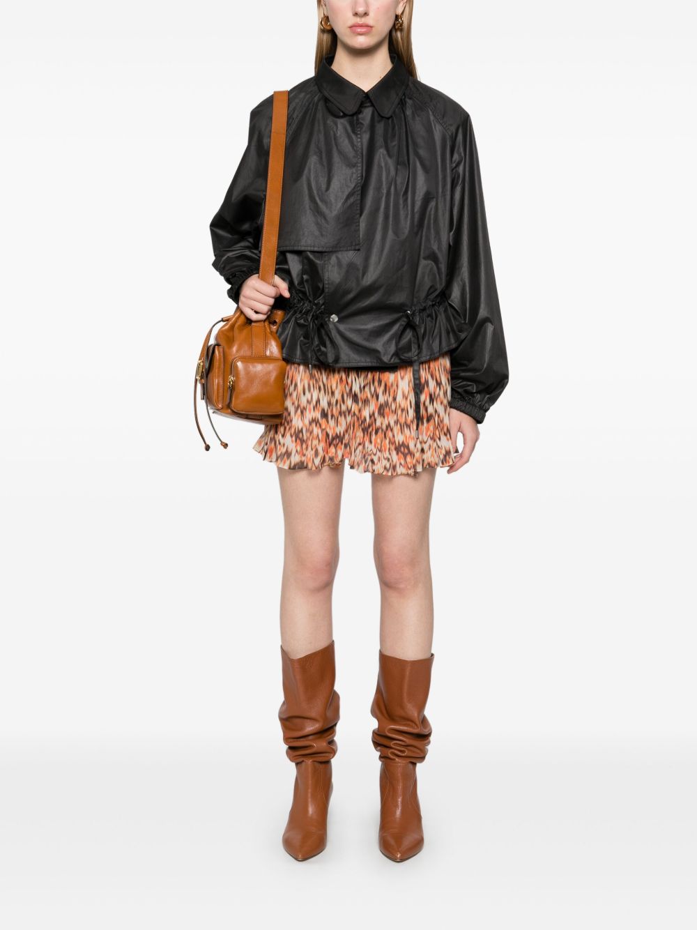 Isabel Marant Skirts Orange