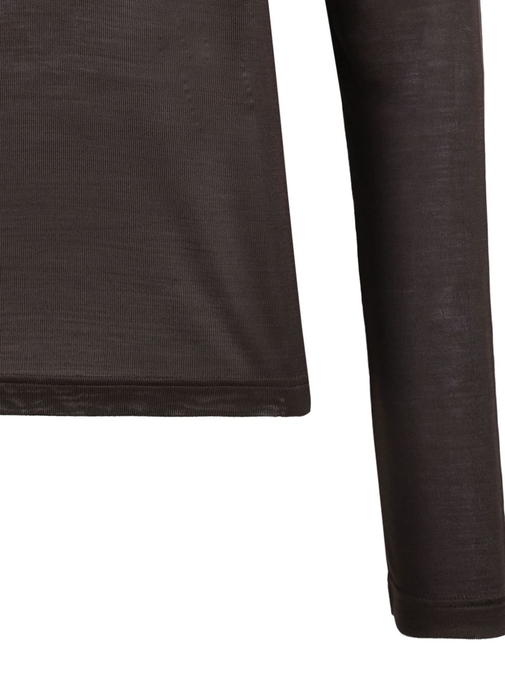 Tom Ford T-shirts and Polos Brown