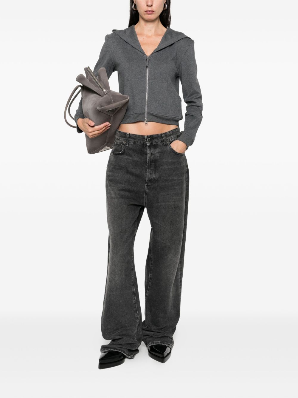 Tom Ford Sweaters Grey