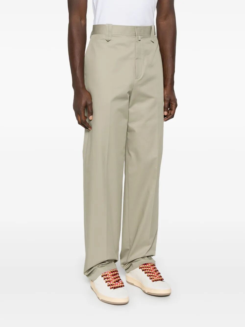 Lanvin Men Chino Trousers