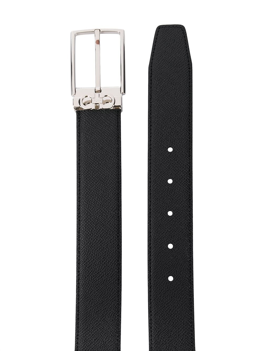 Ferragamo Men Cintura Gancini