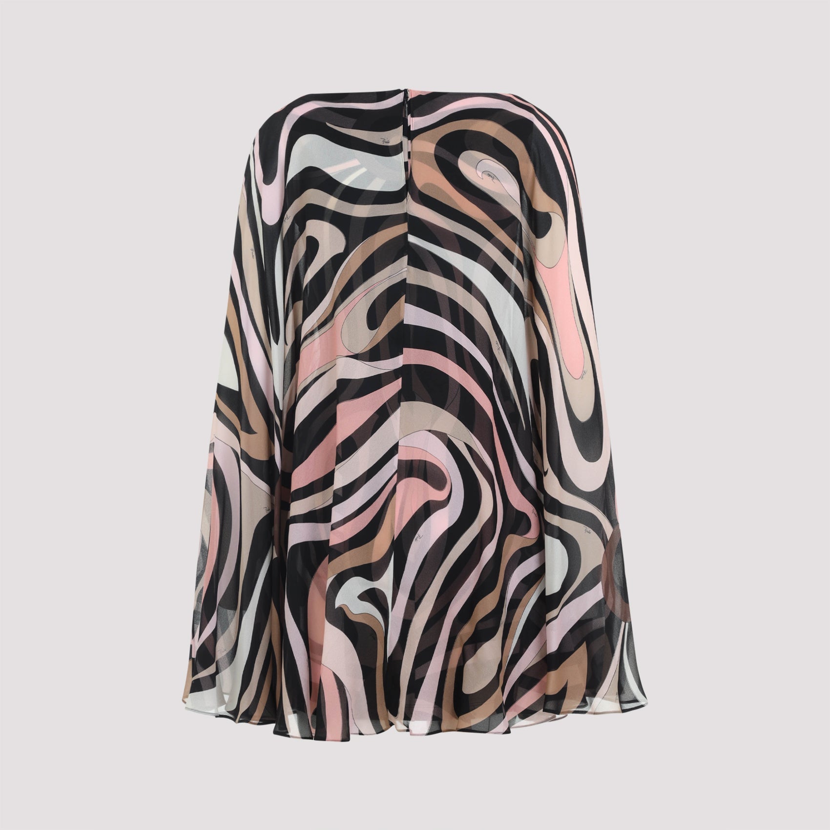 Pucci Marmo Mexico Dress Women