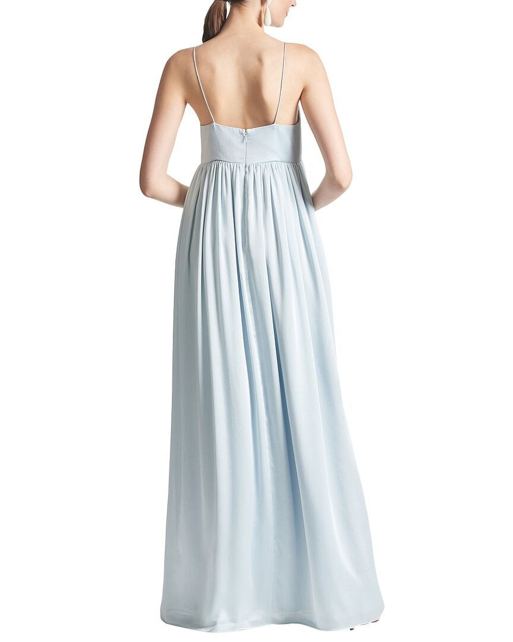 Sachin & Babi Jessica Gown, Ice Blue, Size 2 by Steals