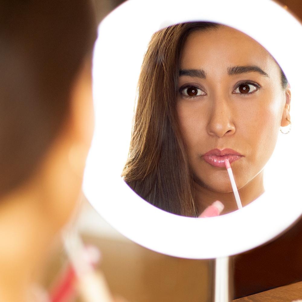 HUSTLE SET (Lip Gloss + Mascara)