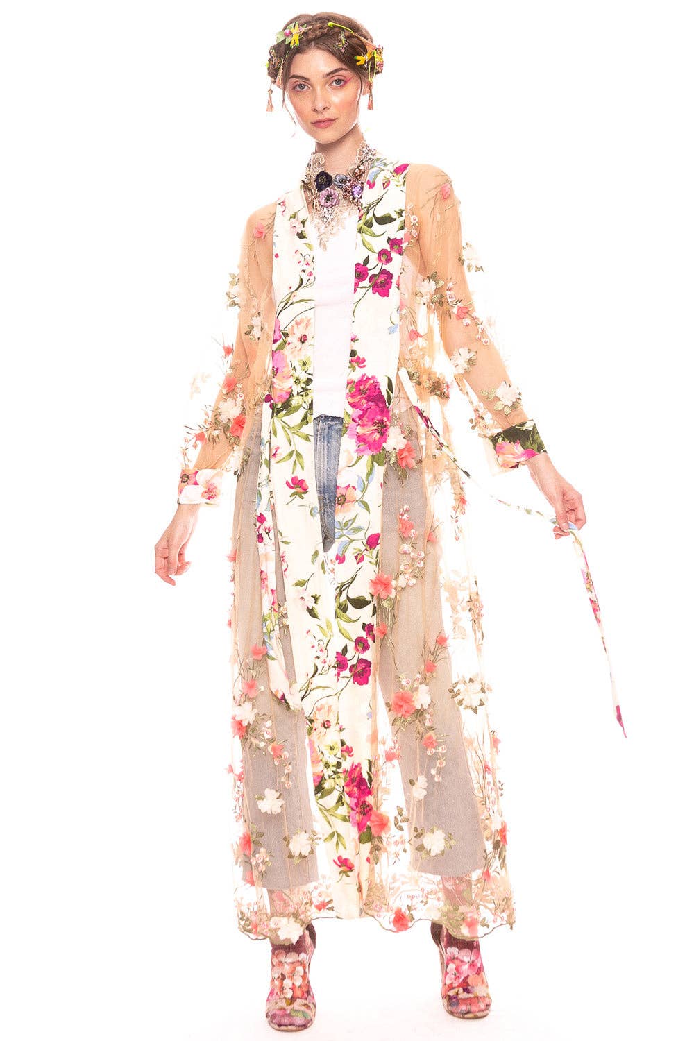 Aimee Kimono