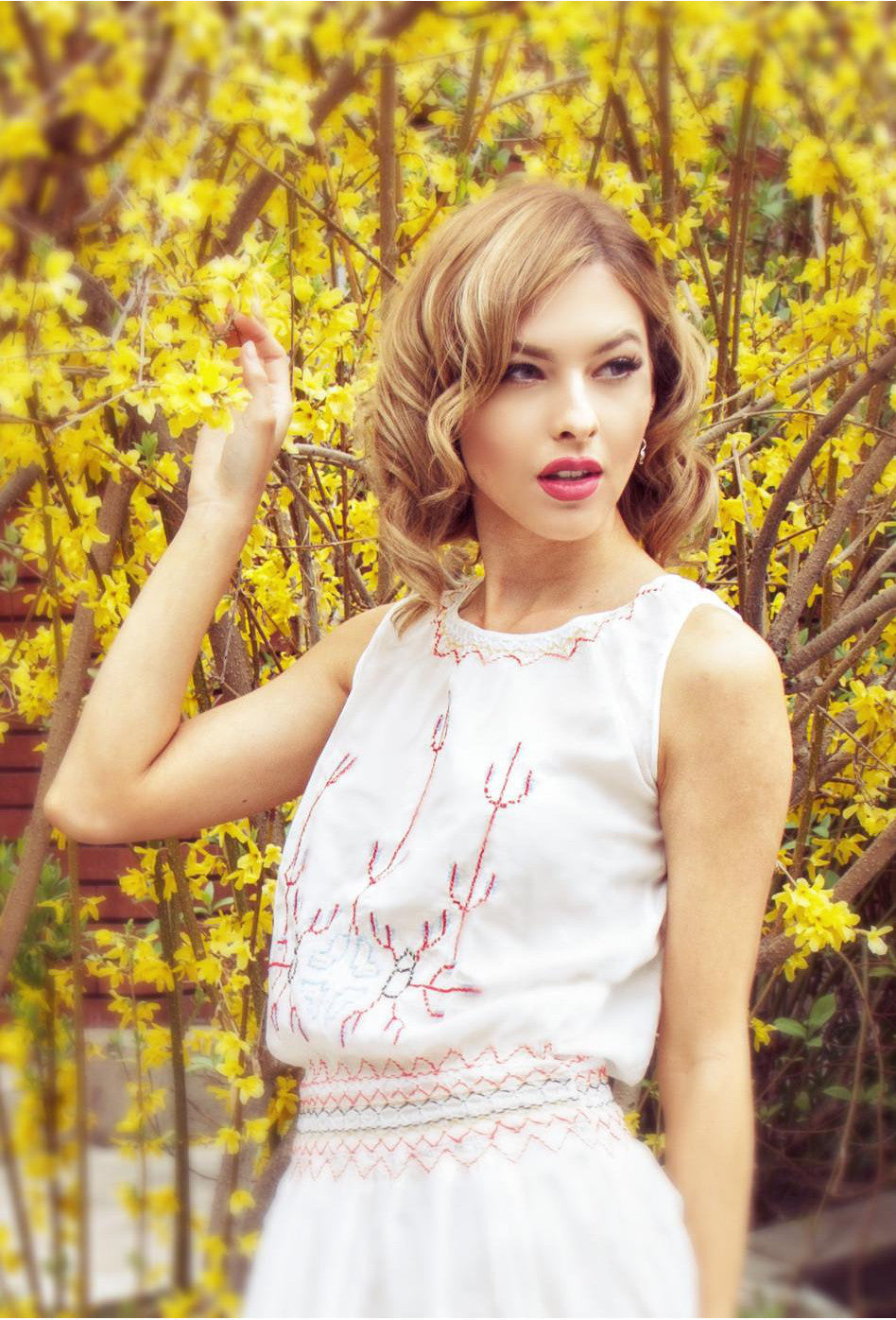 The Beatrix Dress