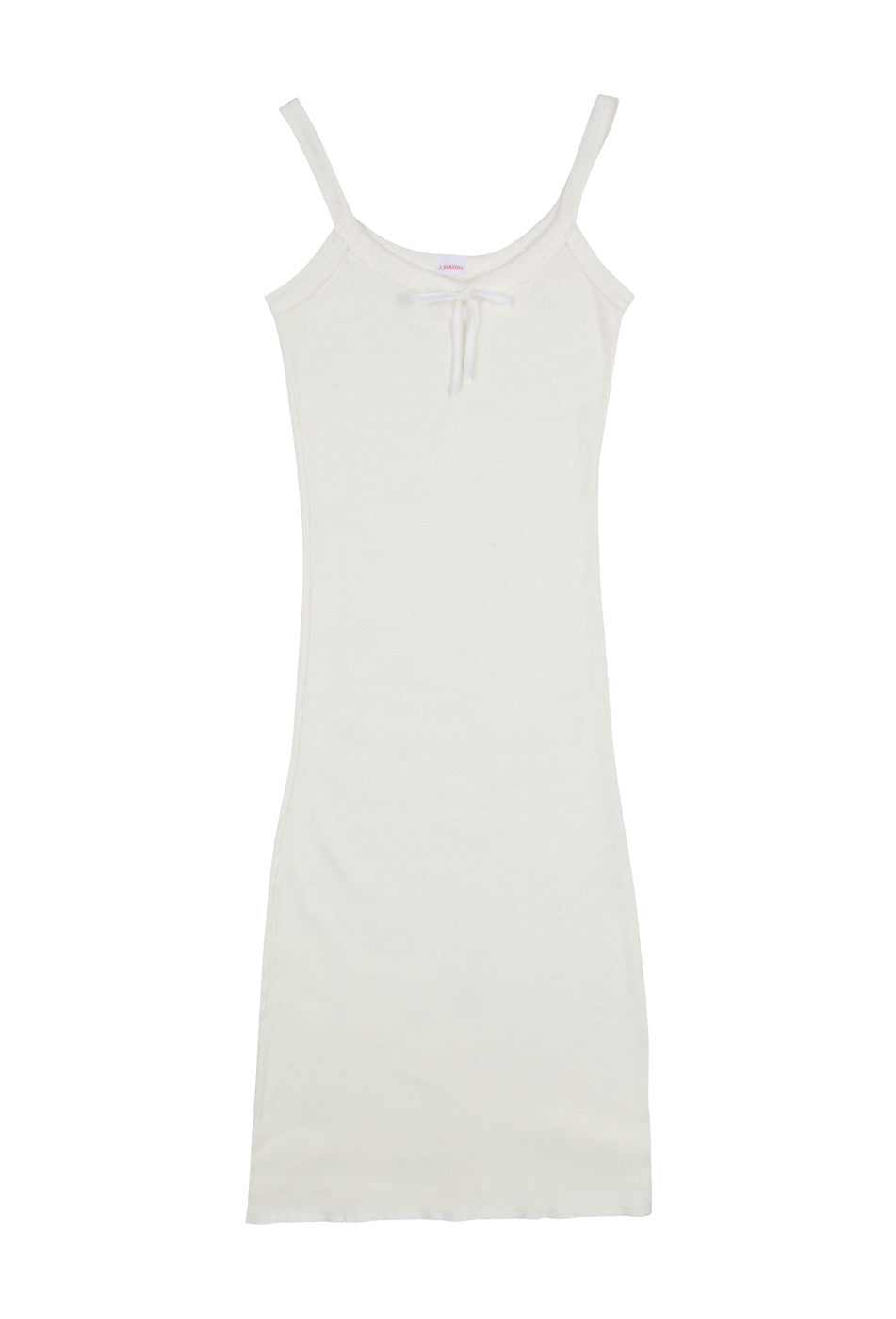The 1930's French Vintage Bow Camisole Dress