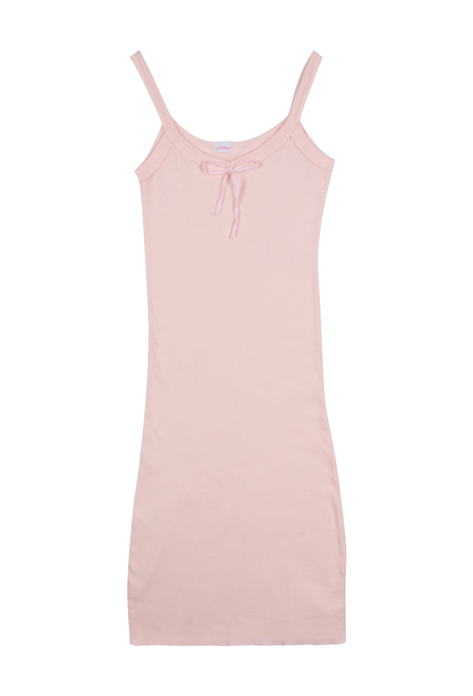 The 1930's French Vintage Bow Camisole Dress