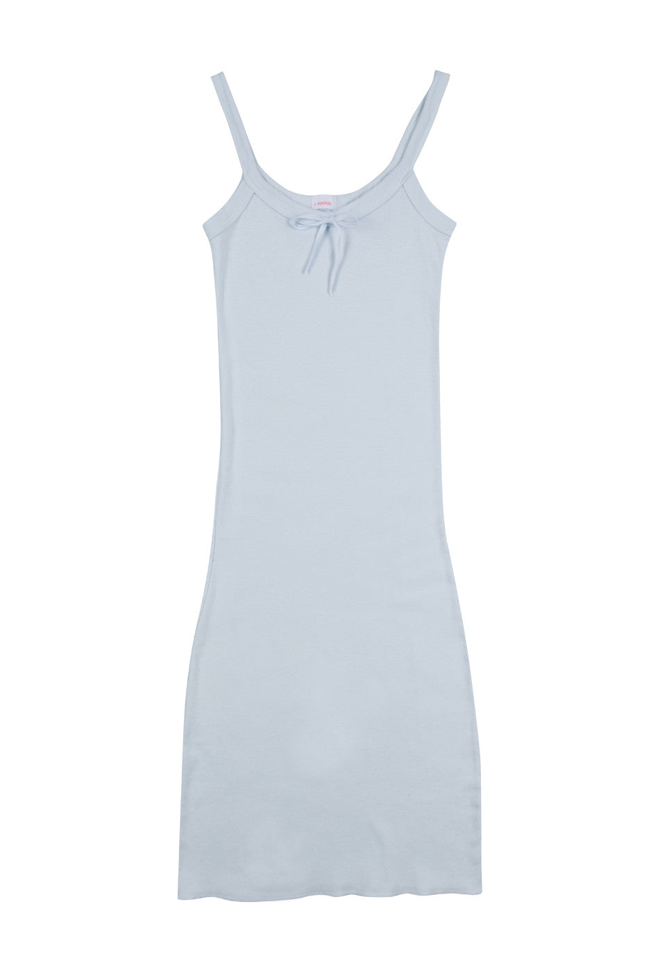The 1930's French Vintage Bow Camisole Dress