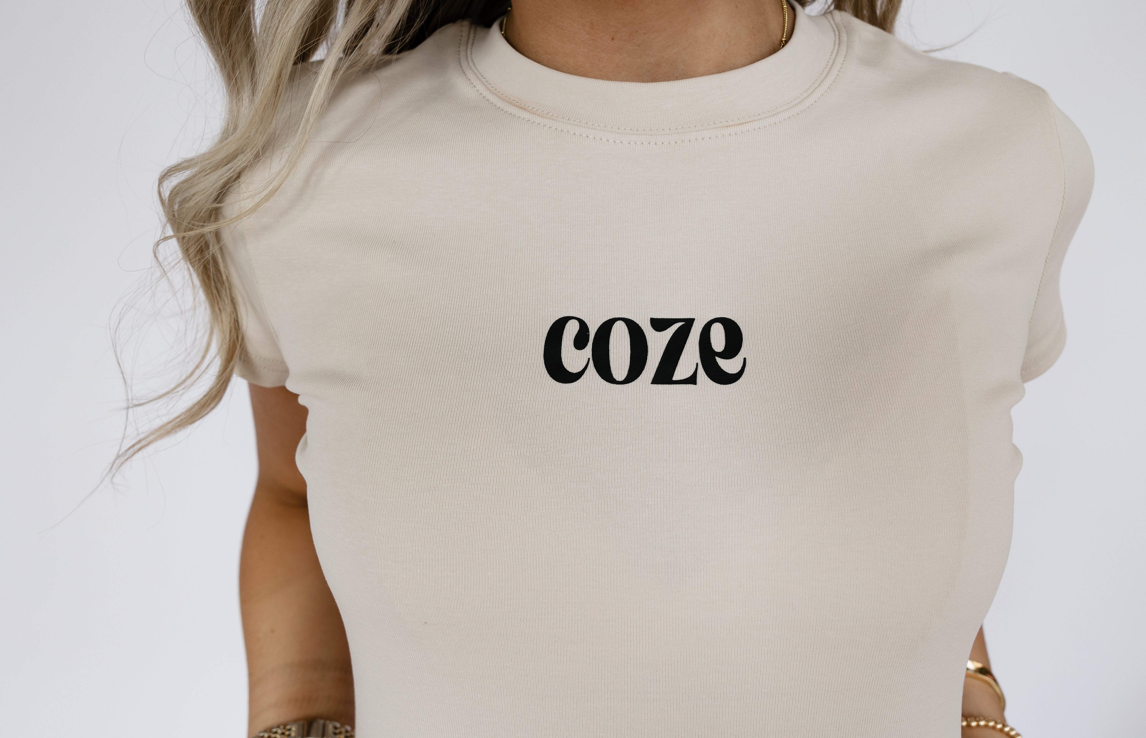 Coze Core Tee