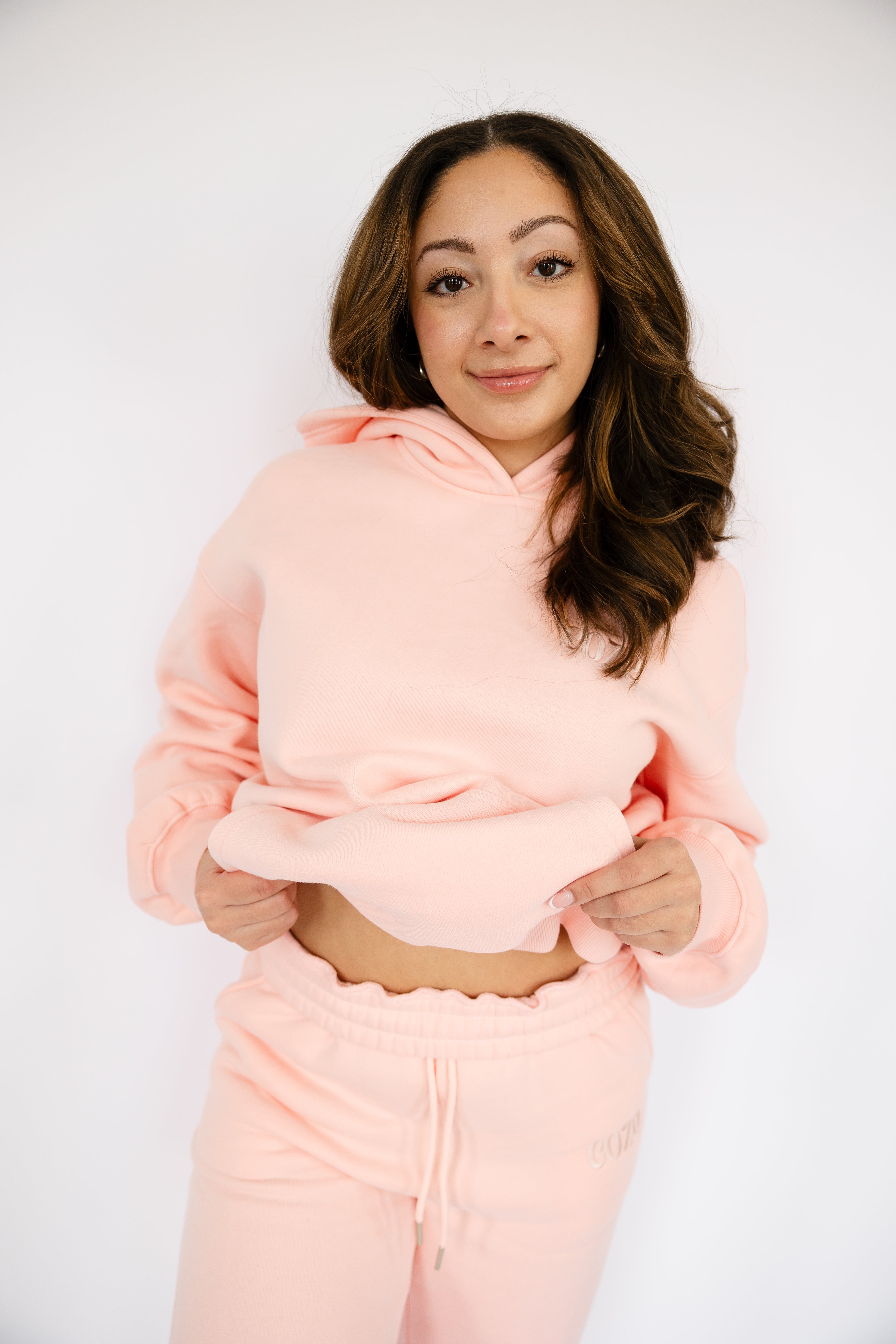 Coze Core Hoodie