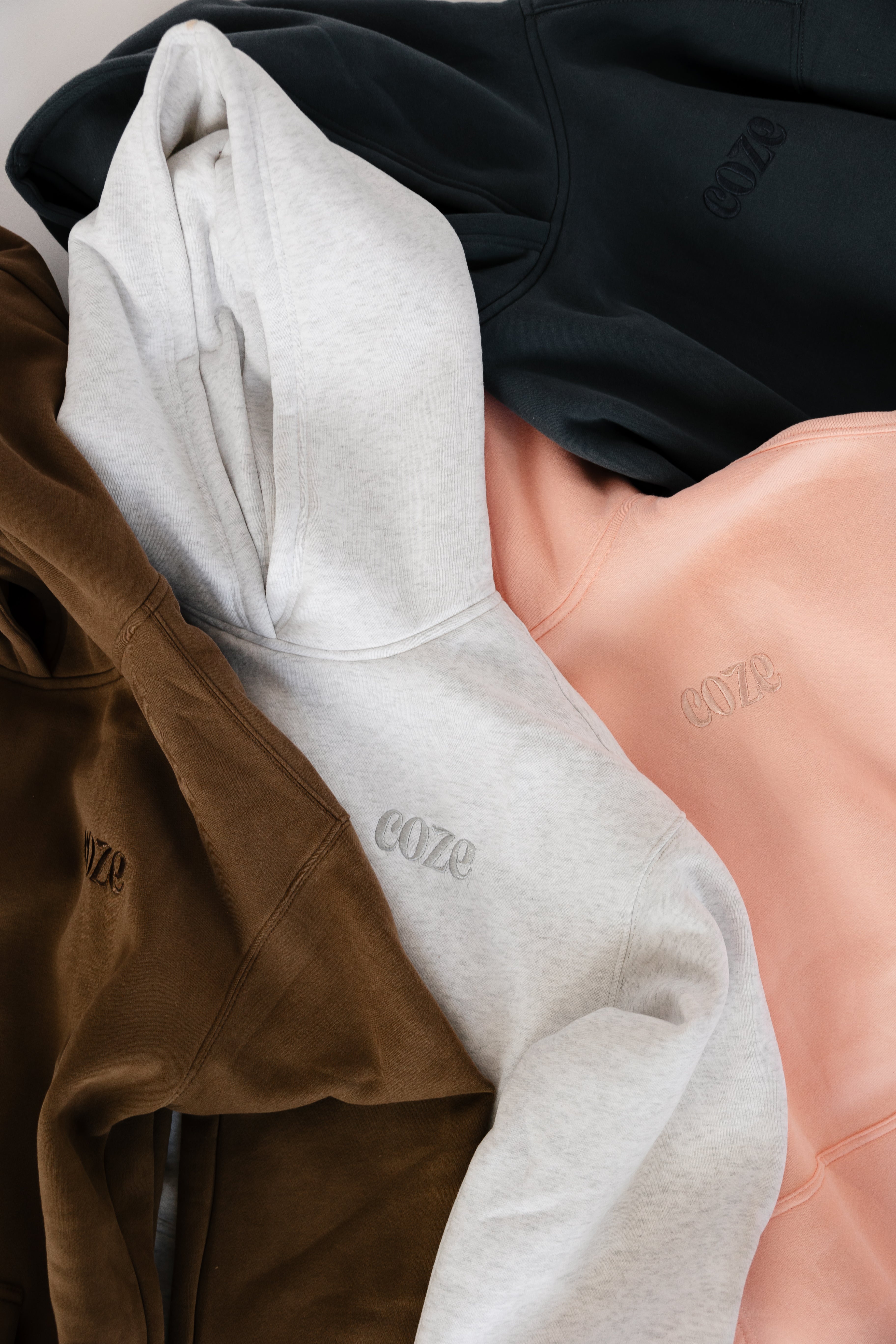 Coze Core Hoodie