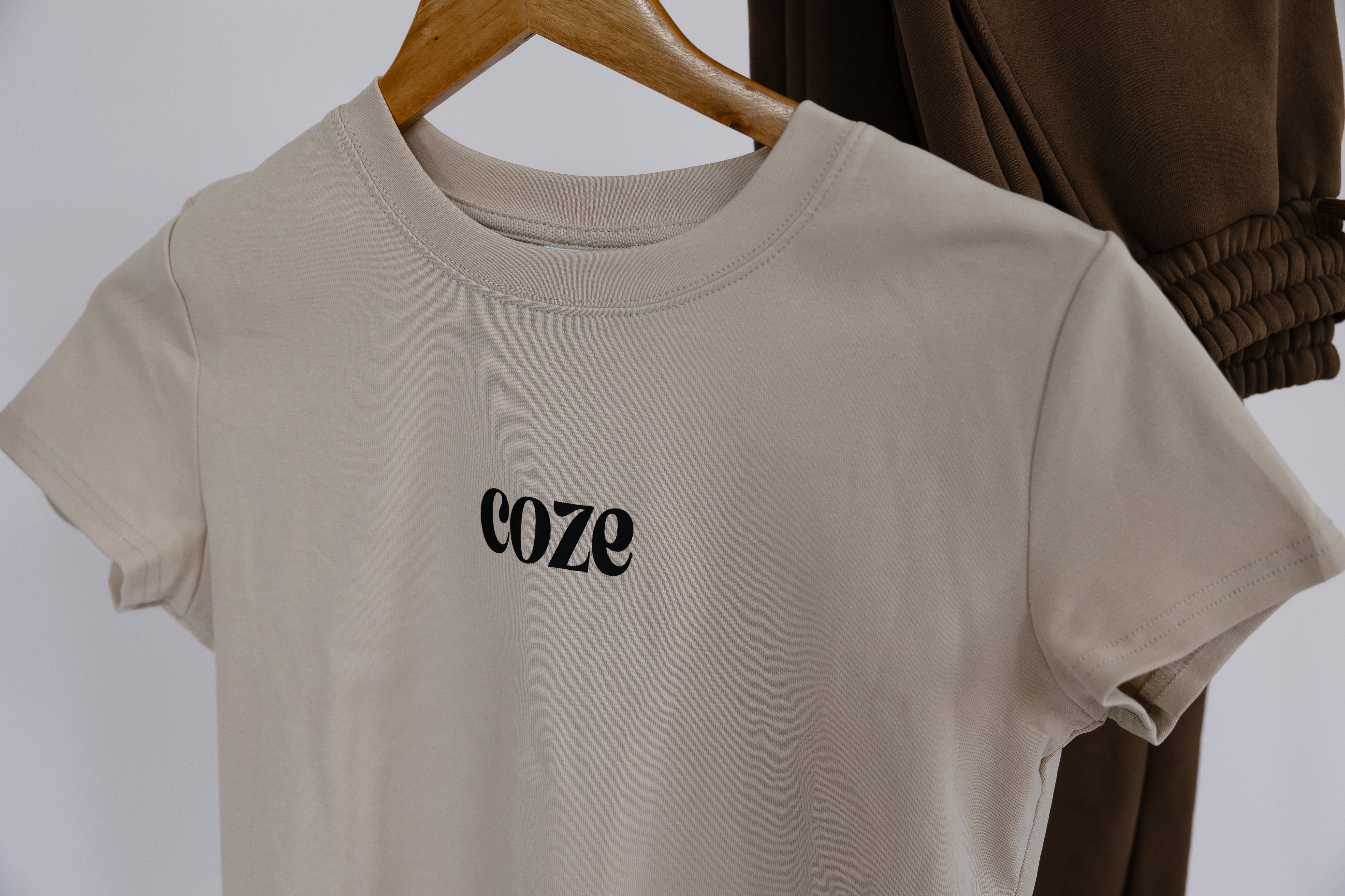 Coze Core Tee