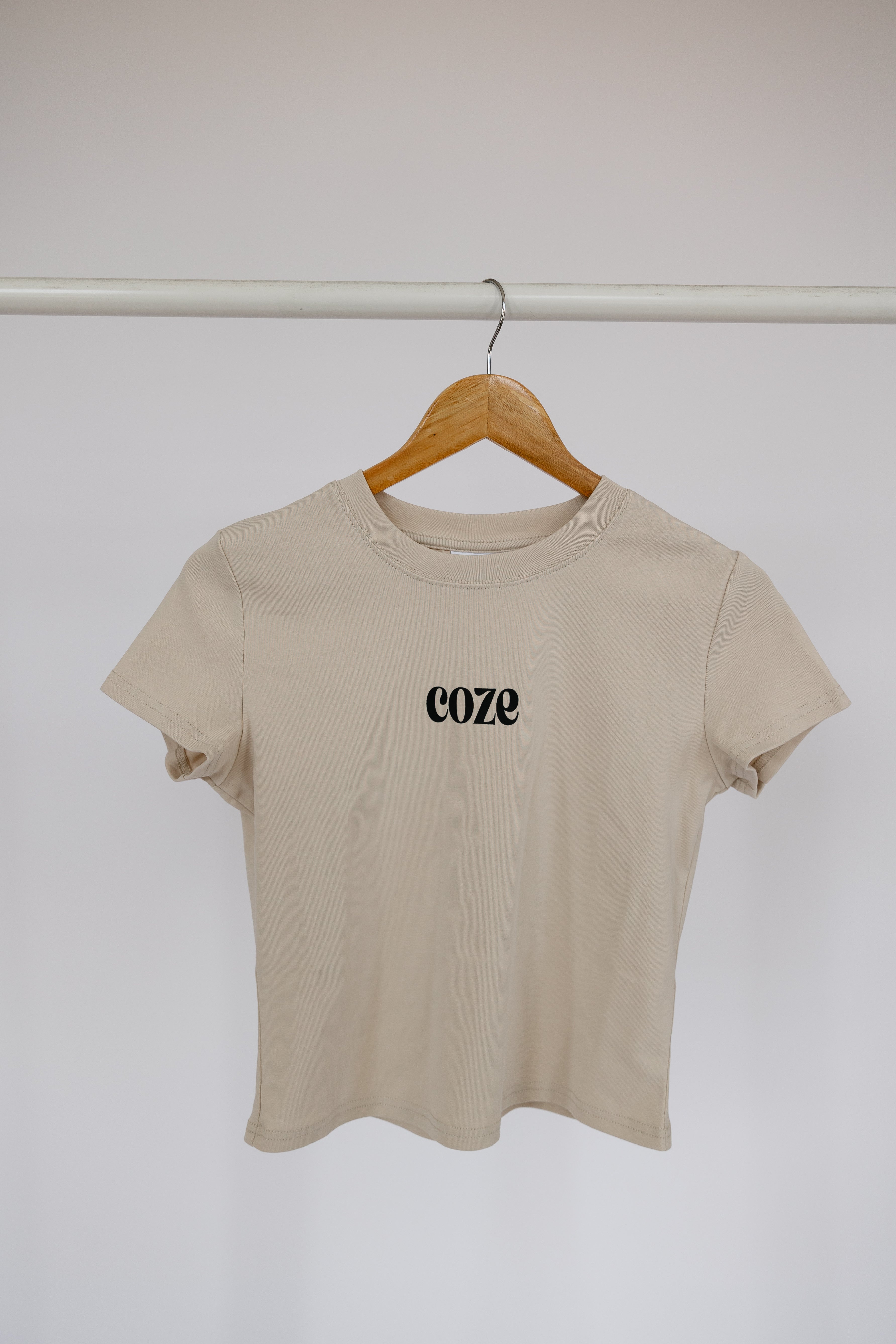 Coze Core Tee