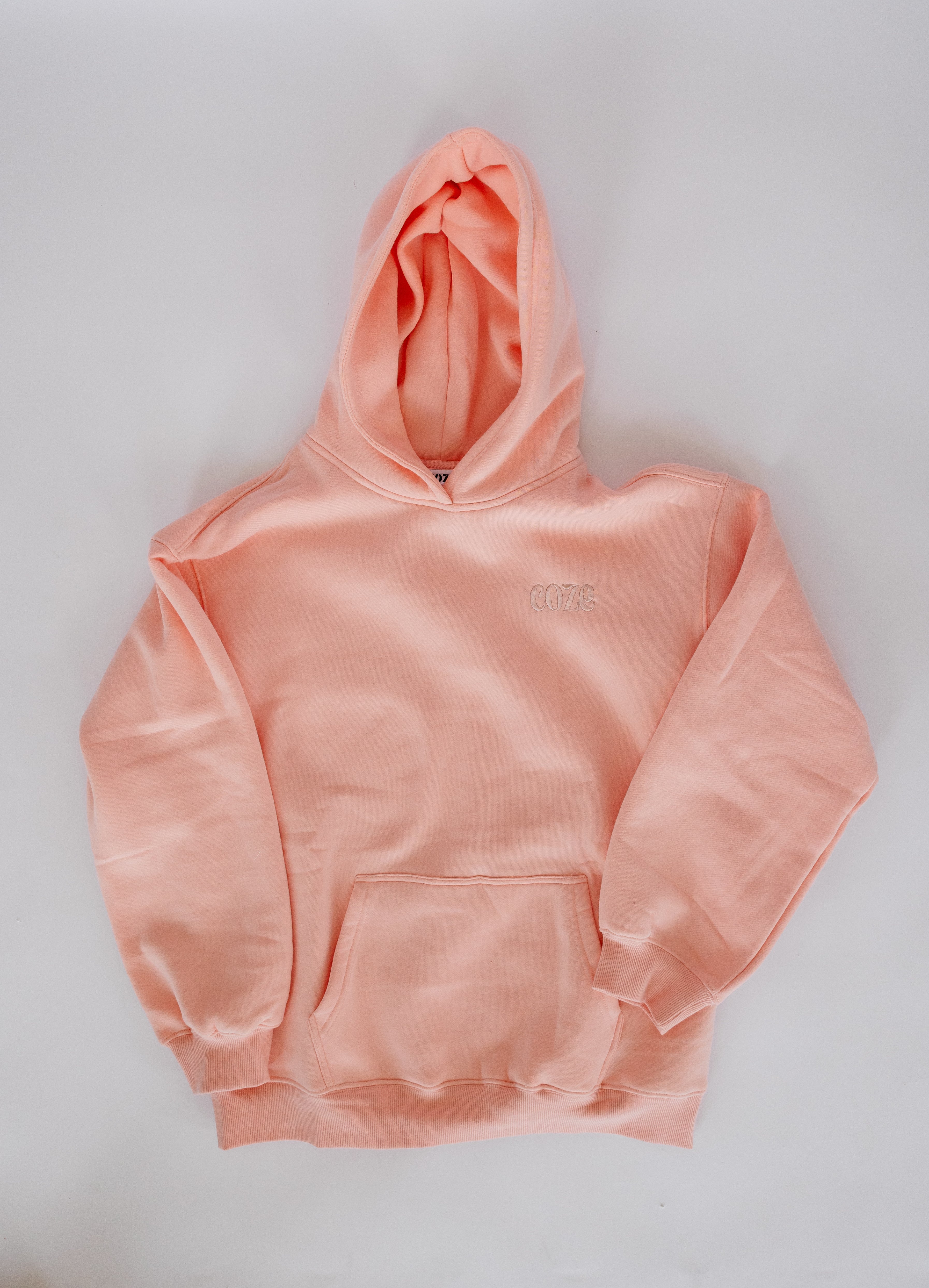Coze Core Hoodie