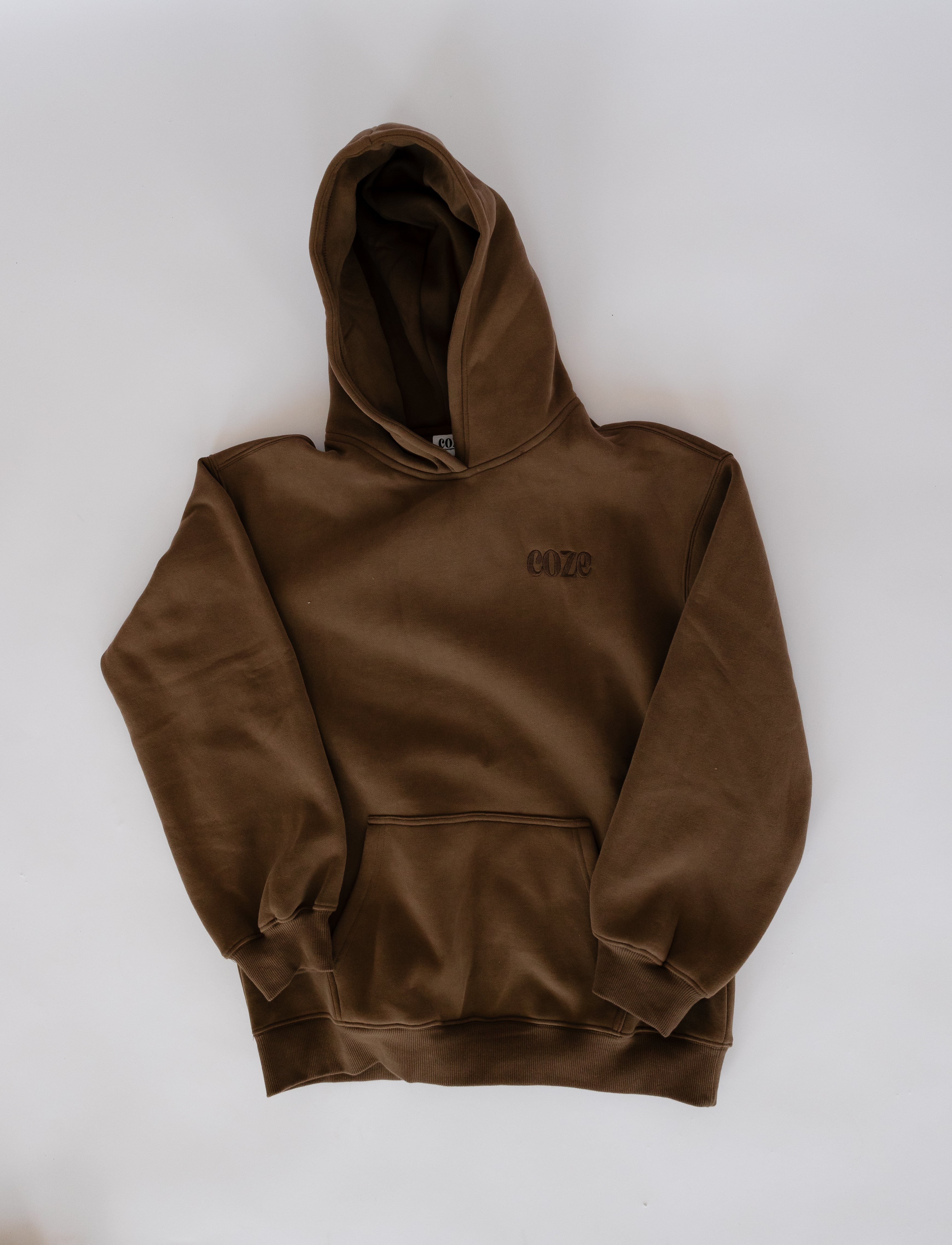 Coze Core Hoodie