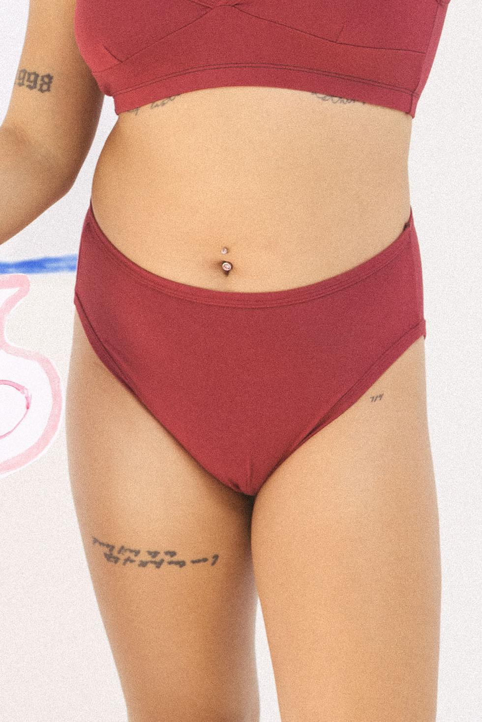 Orly High Brief - Wine