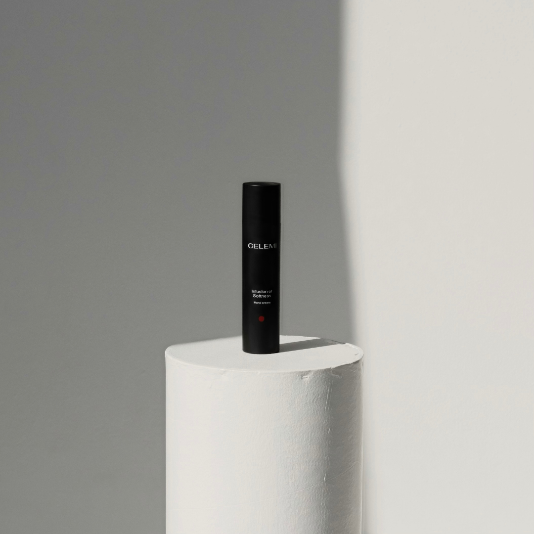 Nourishing and Fast-Absorbing Hand Cream ,,INFUSION OF SOFTNESS"