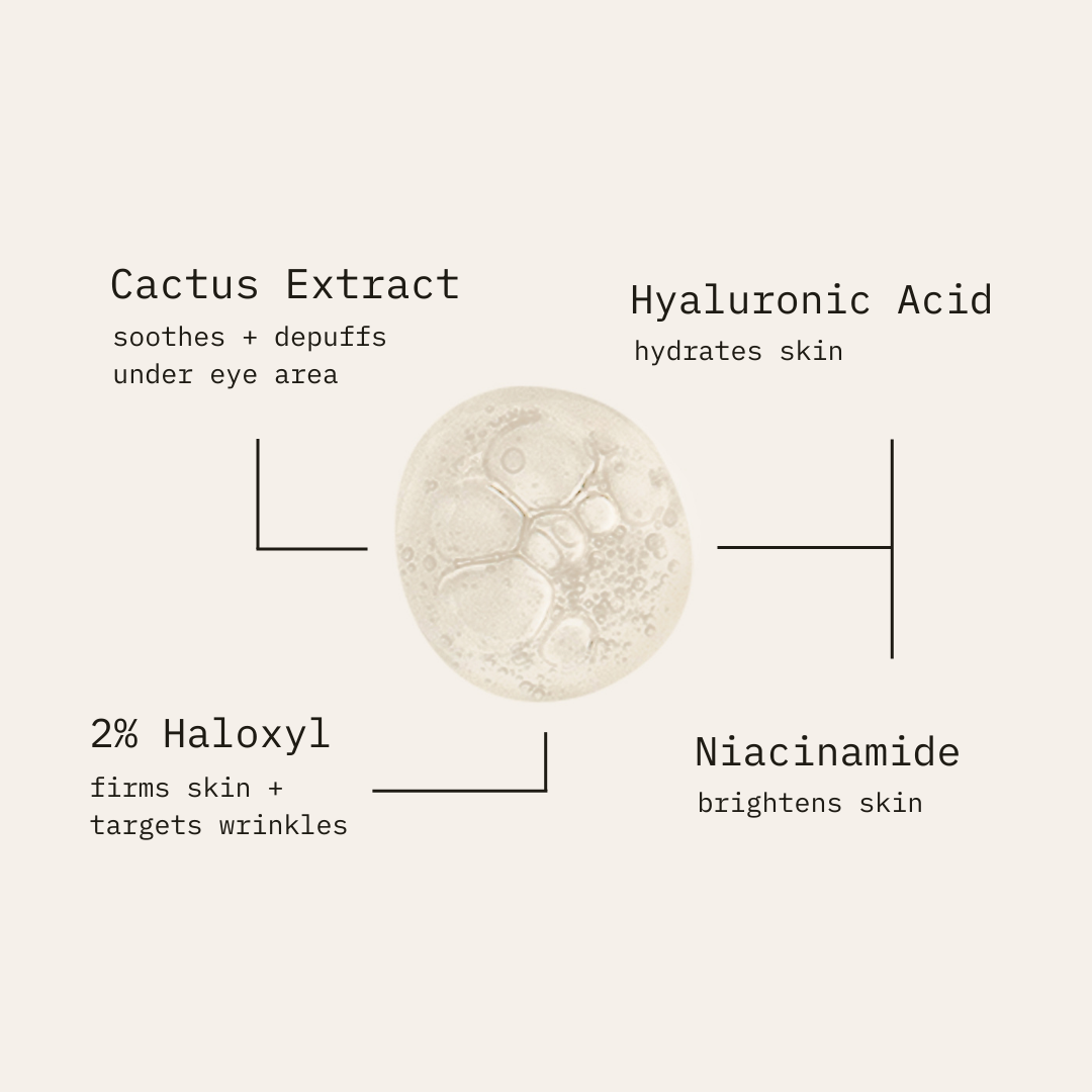 Dark Circle Eye Rescue