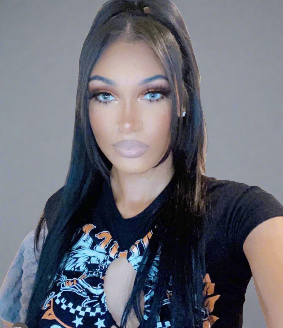 Professional Hand Tied Weft Hair Extensions #1B Natural Black