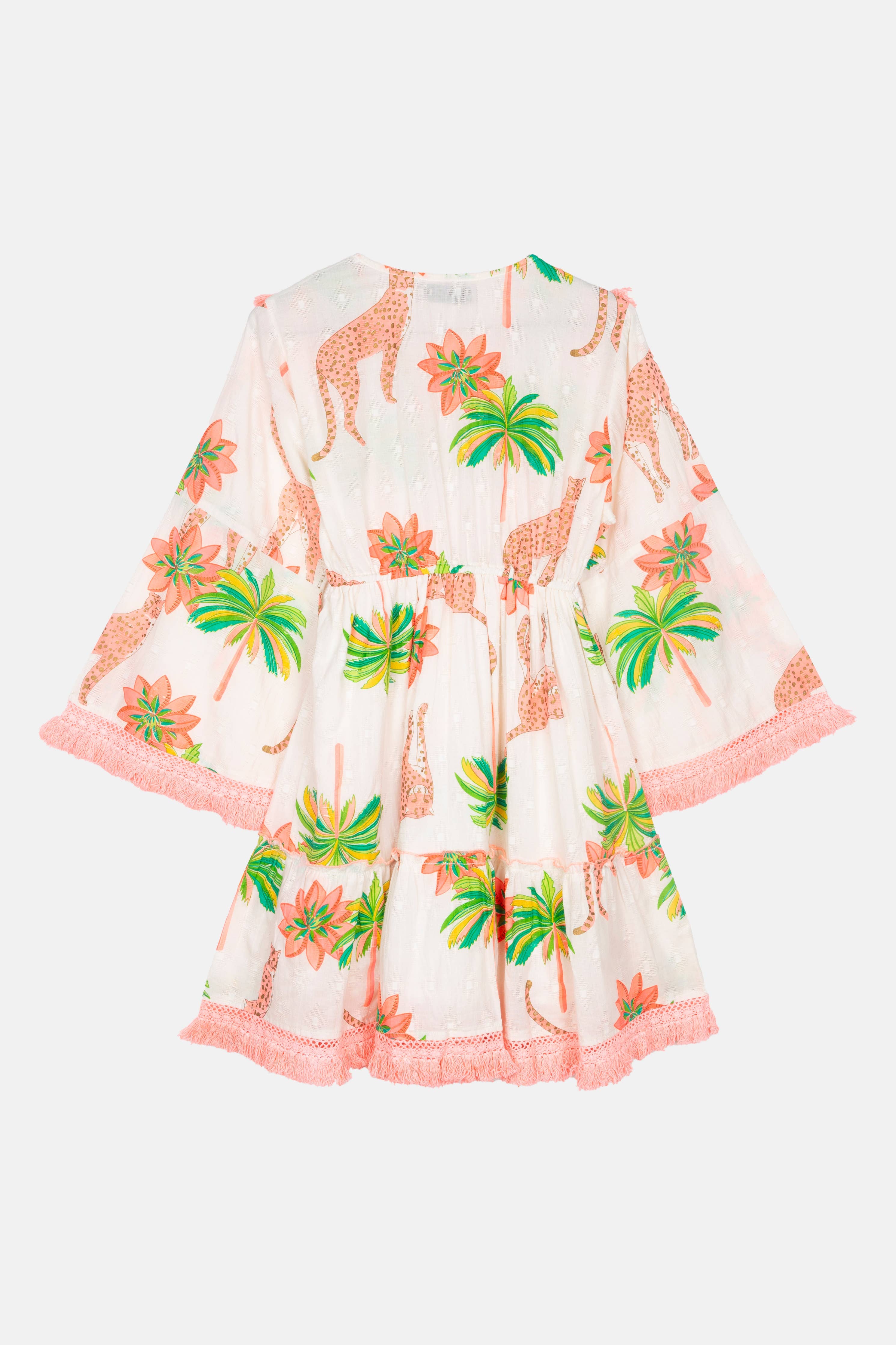 NAMIBIA SHORT DRESS