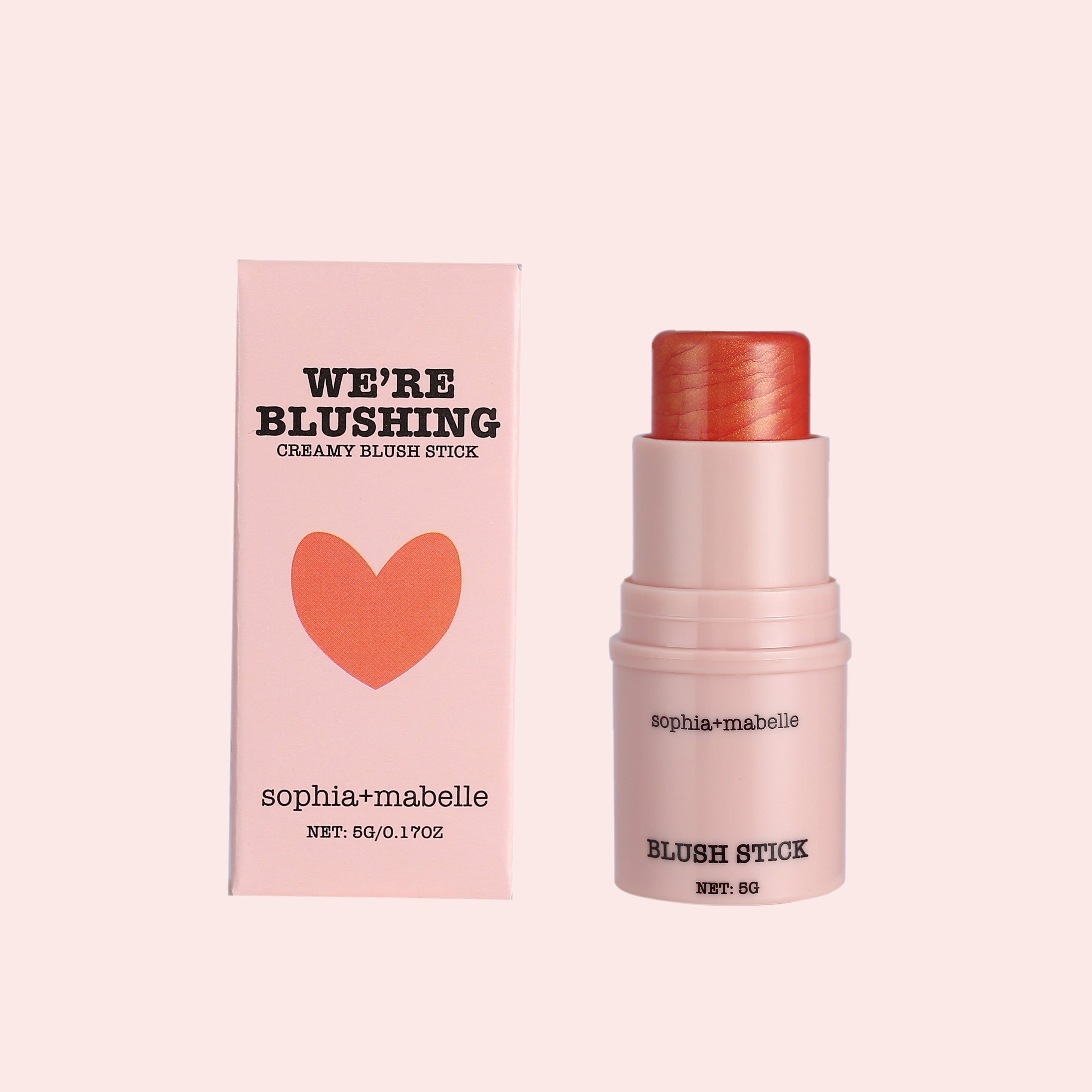 Blossoming Blush Stick