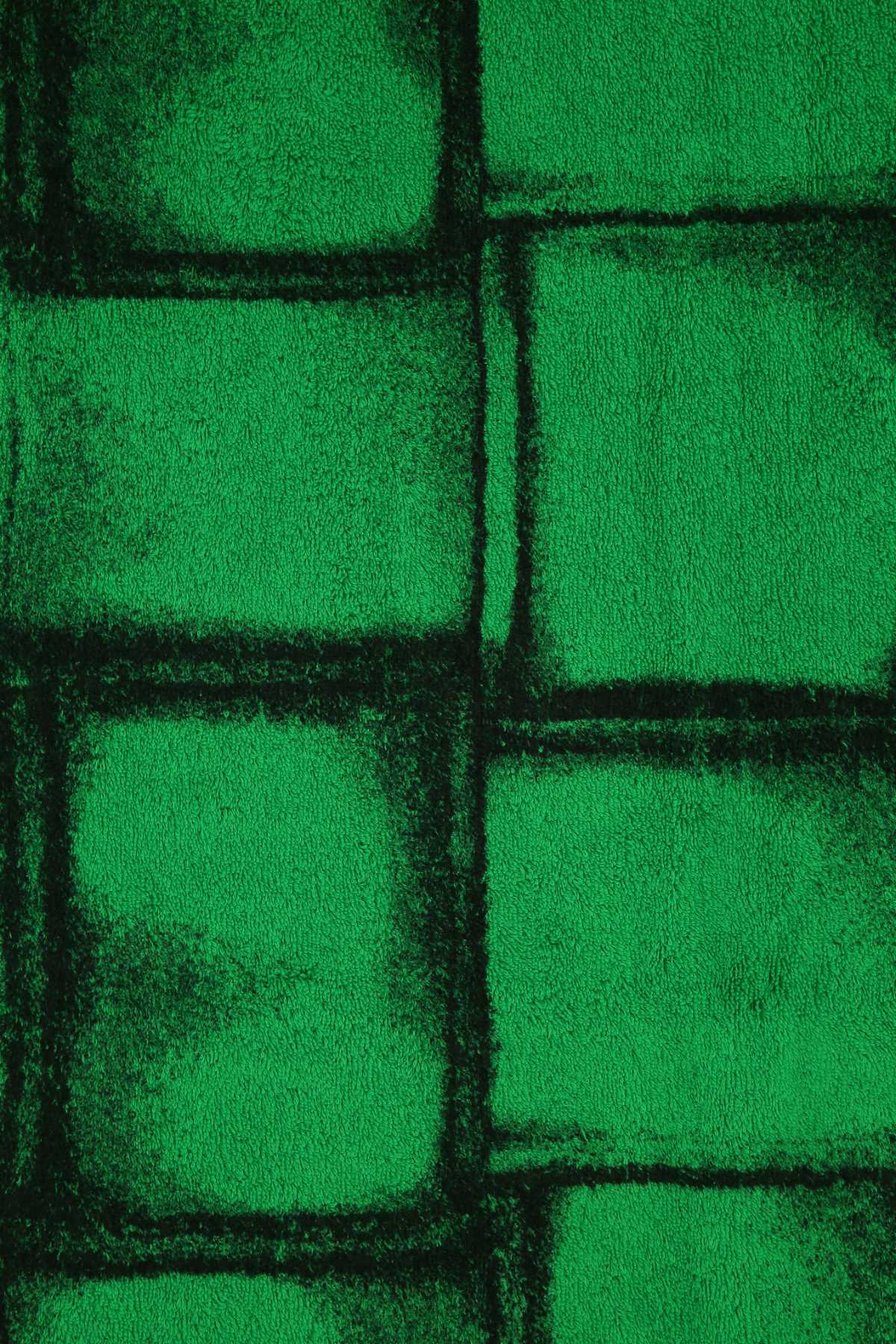 Bottega Veneta Men Embroidered Terry Beach Towel