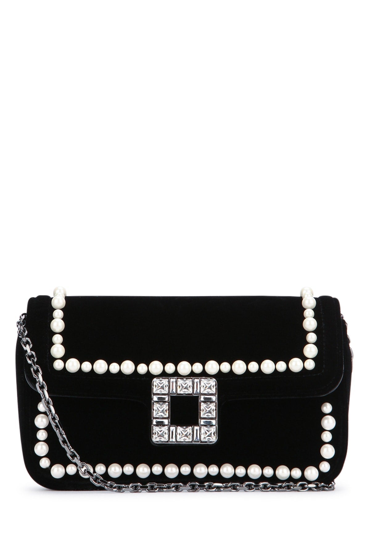 Roger Vivier Women Viv' Jeu De Fille Pearls