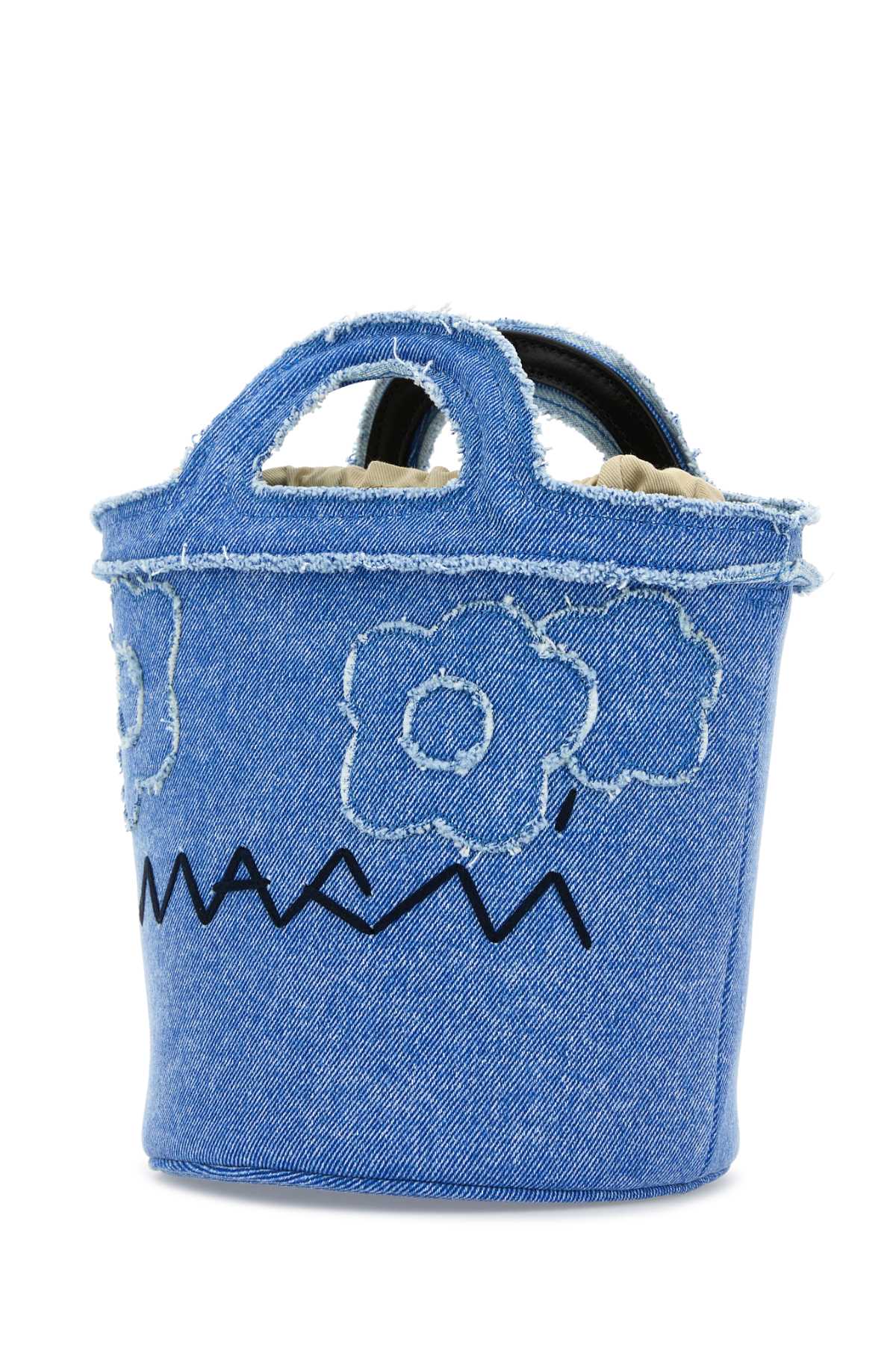 Marni Women Denim Bucket Bag