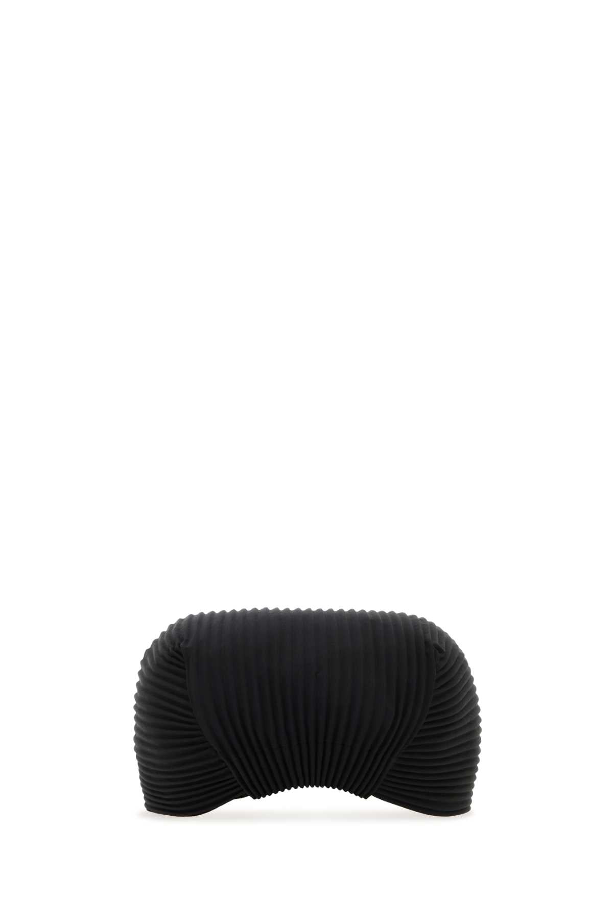 Homme Plisse' Issey Miyake Men Black Polyester Baseball Cap