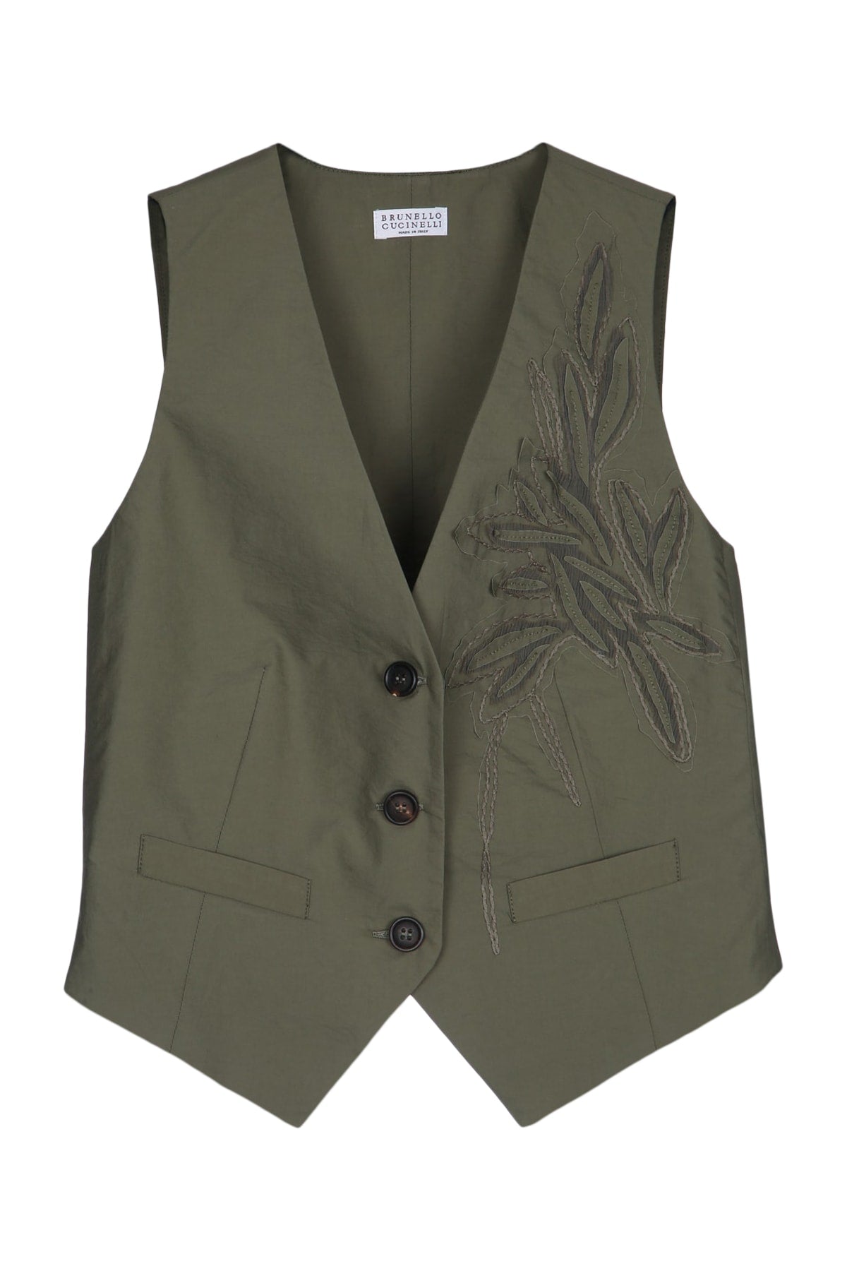 Brunello Cucinelli Women Vest