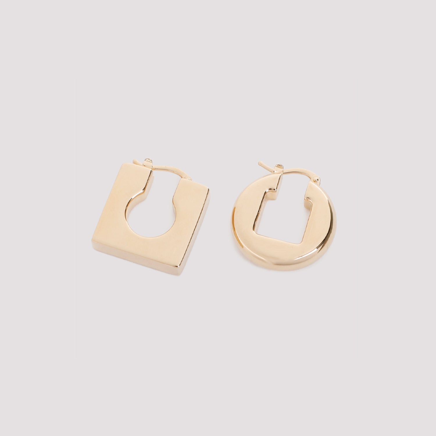 Jacquemus Les Boucles Rond Carré Women