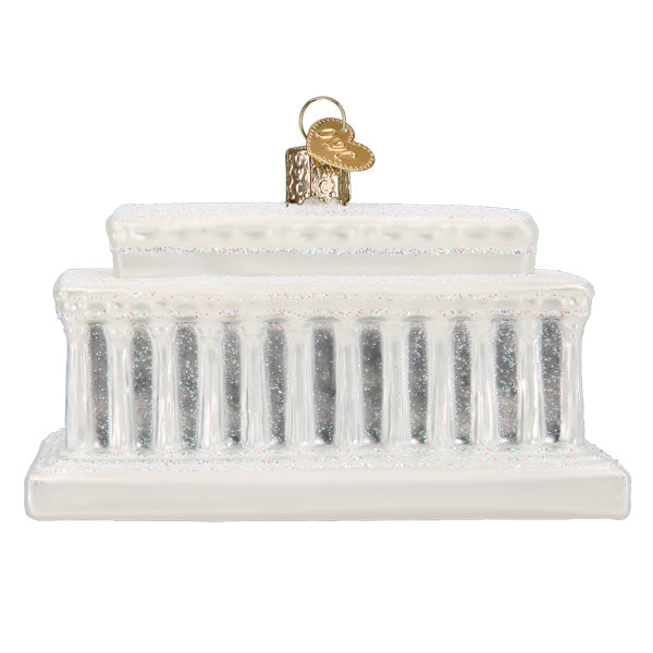 Lincoln Memorial Ornament