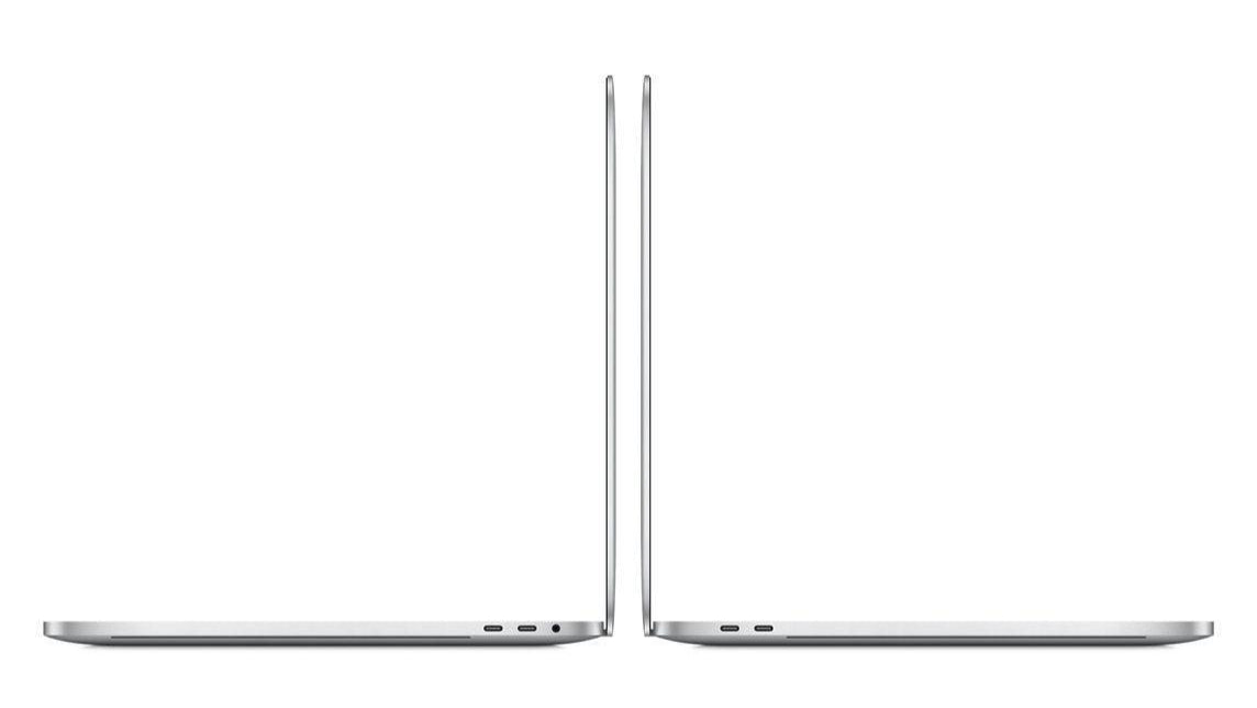 MacBook Pro (2020) 13-inch – Intel Core i5 2.0GHz – 16GB RAM 512GB SSD