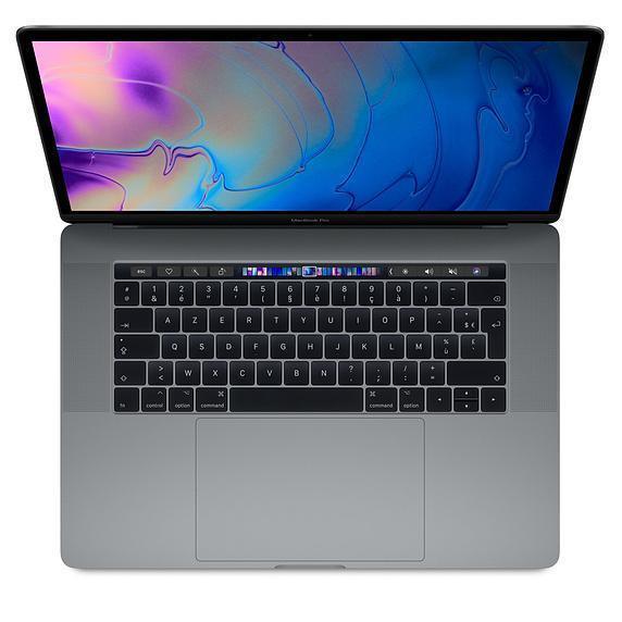 MacBook Pro (2018) 15-inch – Intel Core i9 2.9GHz – 32GB RAM 2TB SSD - Space Grey