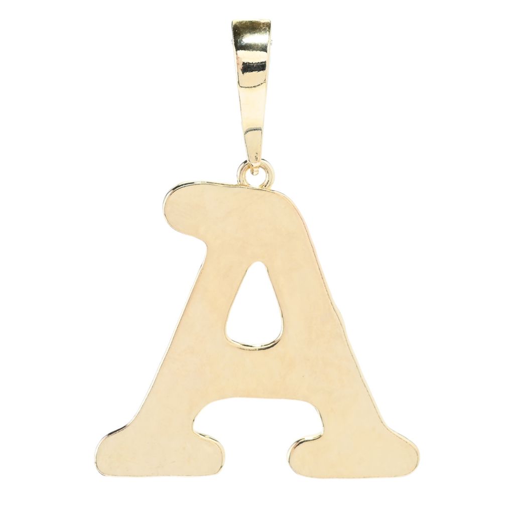 Toscana Italiana Acqua Bagnata Choice of Initial Enhancer Pendant by Steals