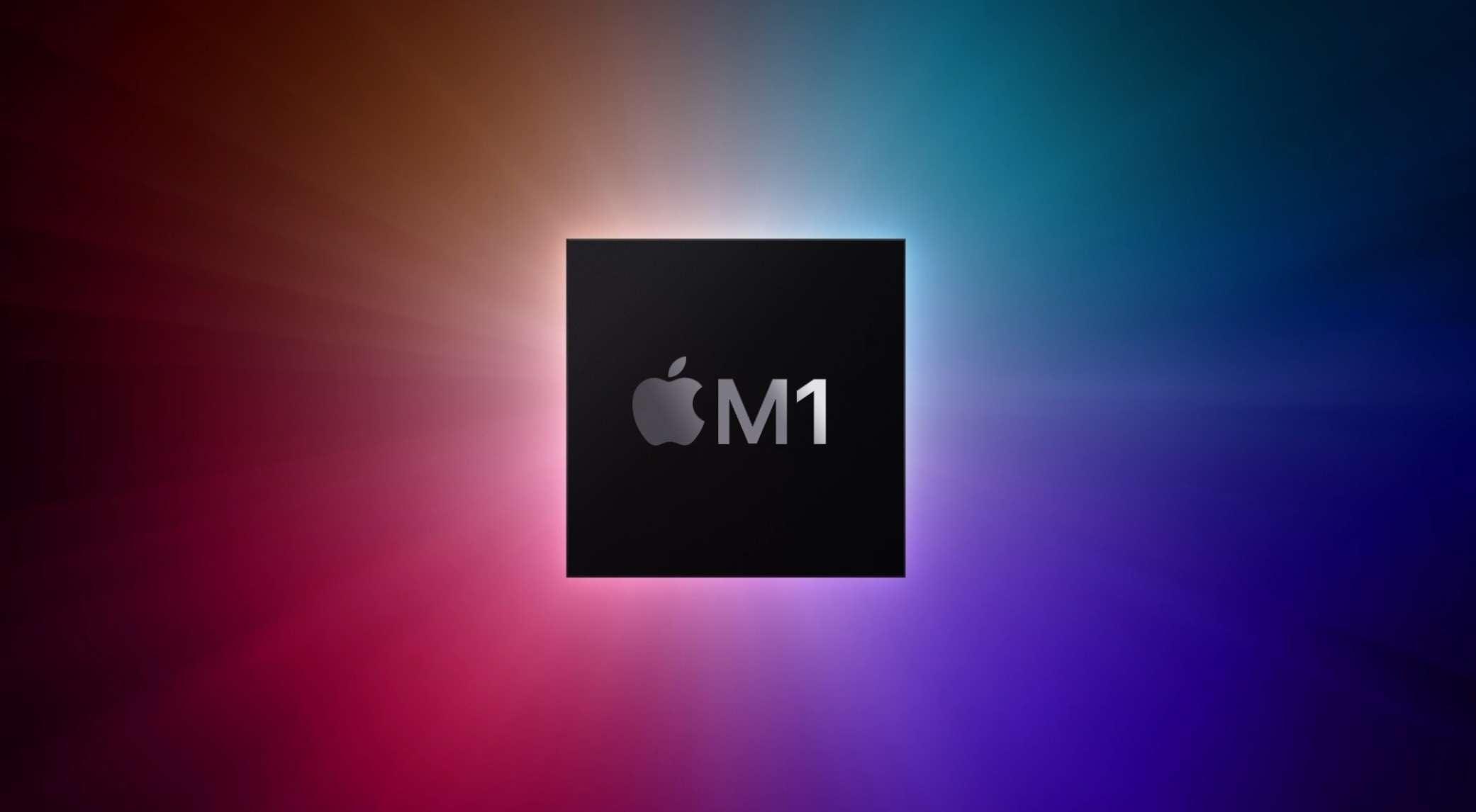 Apple 2020 13 Inch MacBook Pro 3.2 GHz Apple M1 1TB SSD 16GB RAM