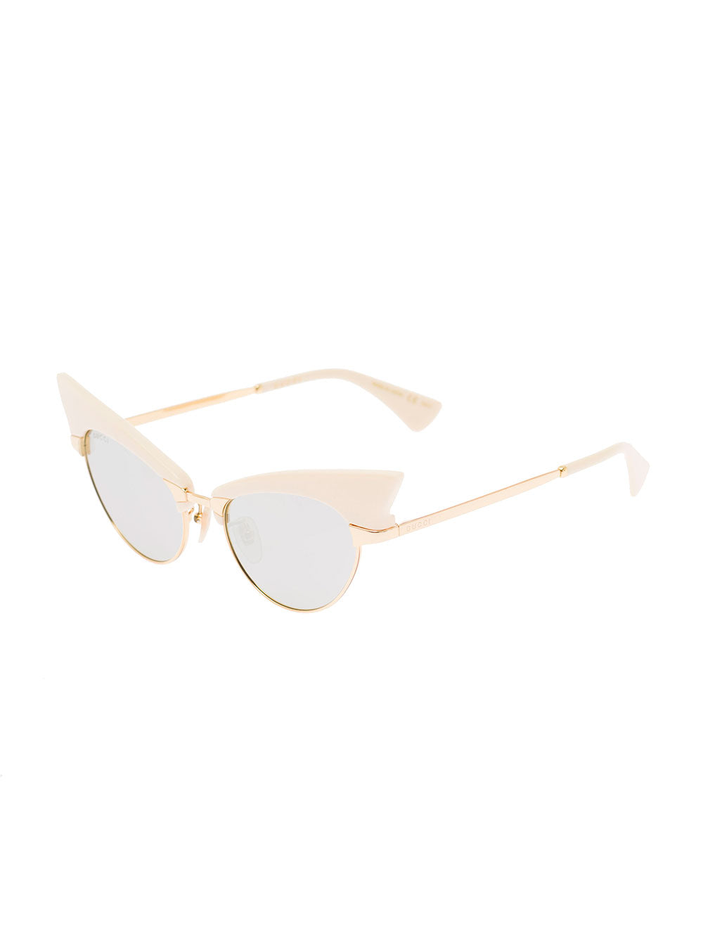 Gucci Women Gg1131s Woman Sungl Metallo