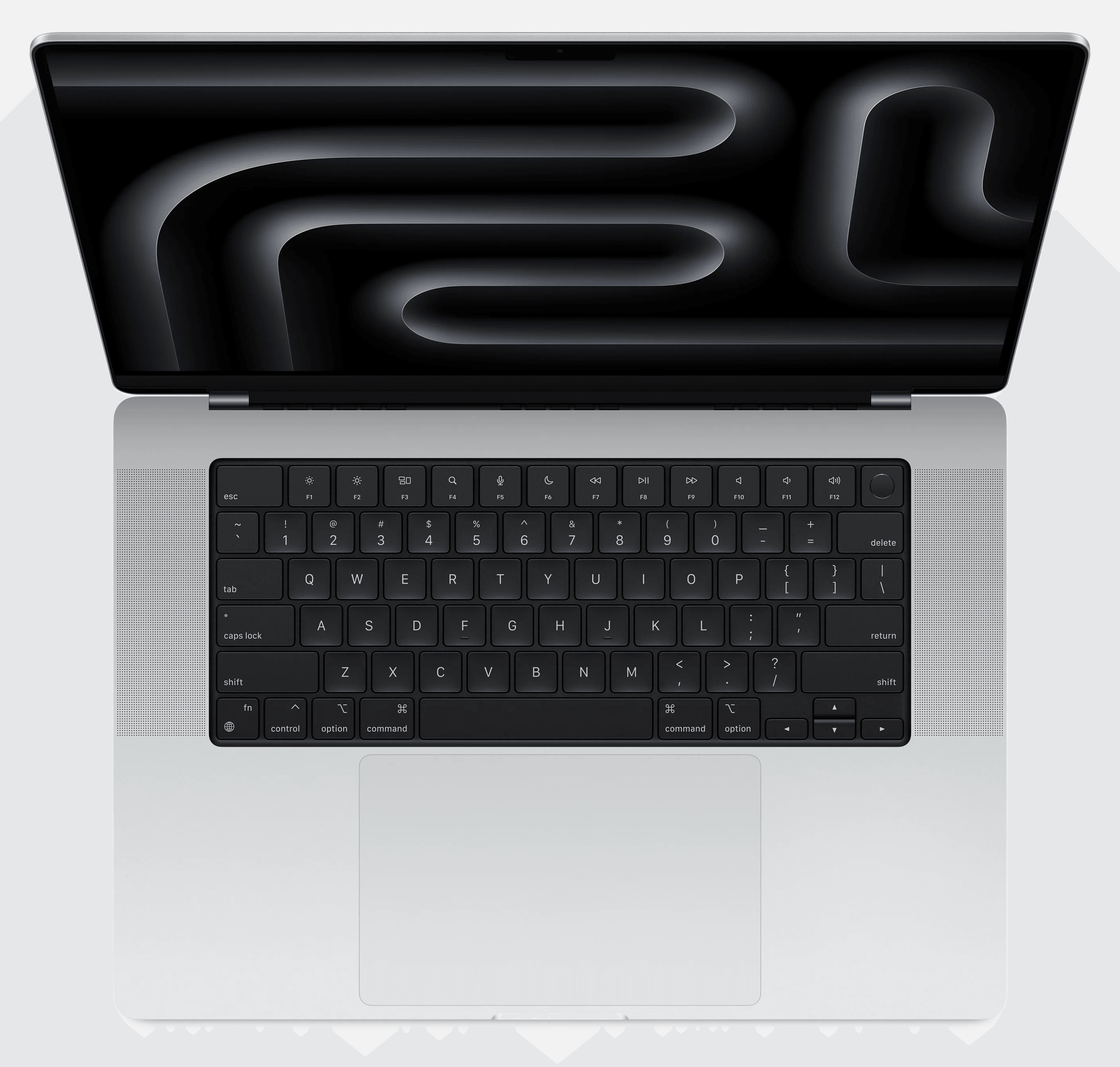 MacBook Pro (2023) 16-inch – Apple M3 Pro 12-Core CPU & 18-Core GPU – Silver