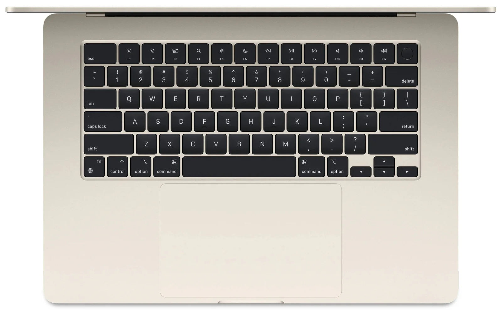 MacBook Air (2023) 15-inch – Apple M2 8-Core CPU & 10-Core GPU