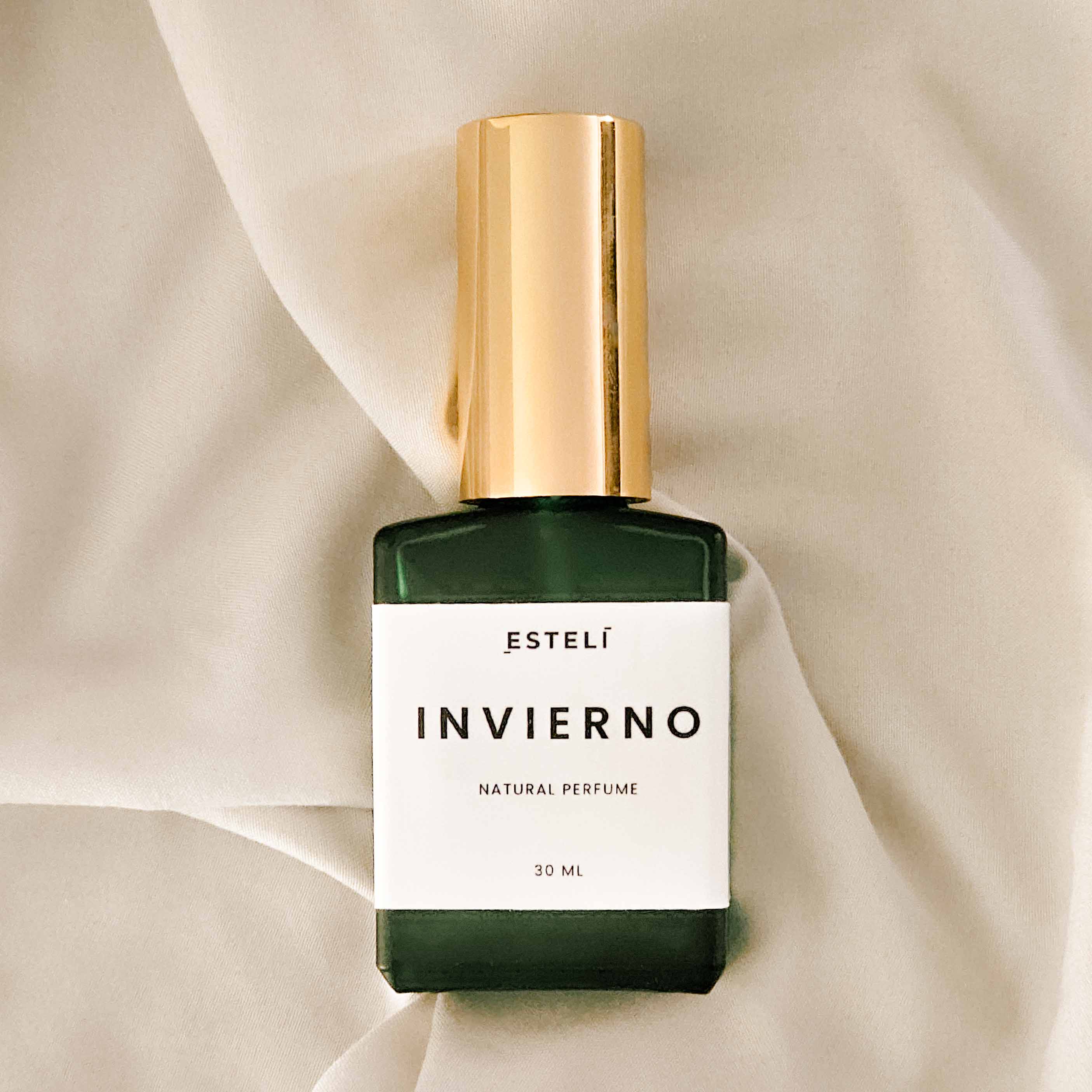 INVIERNO Perfume Botánica