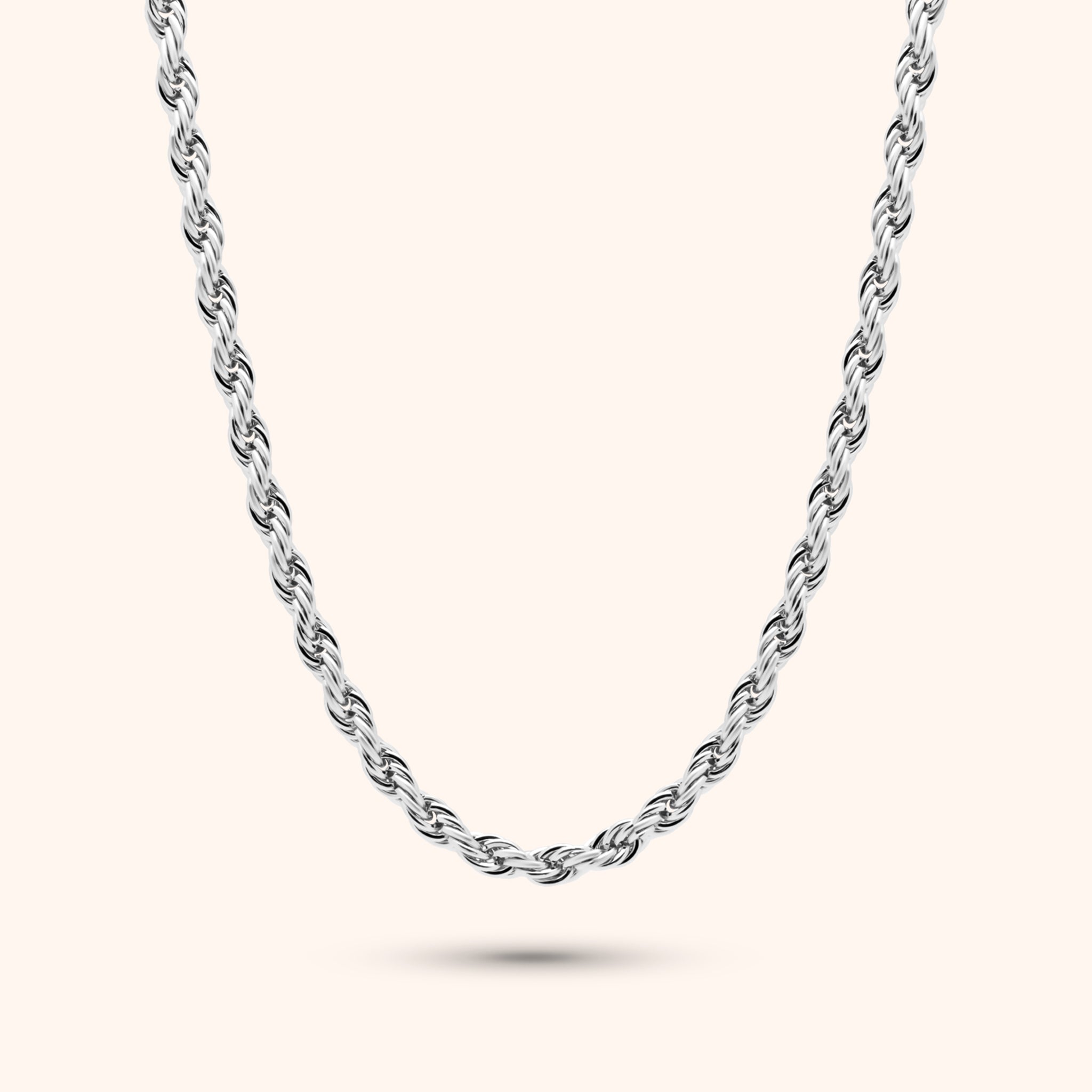 Luxurious Rope Chain Necklace
