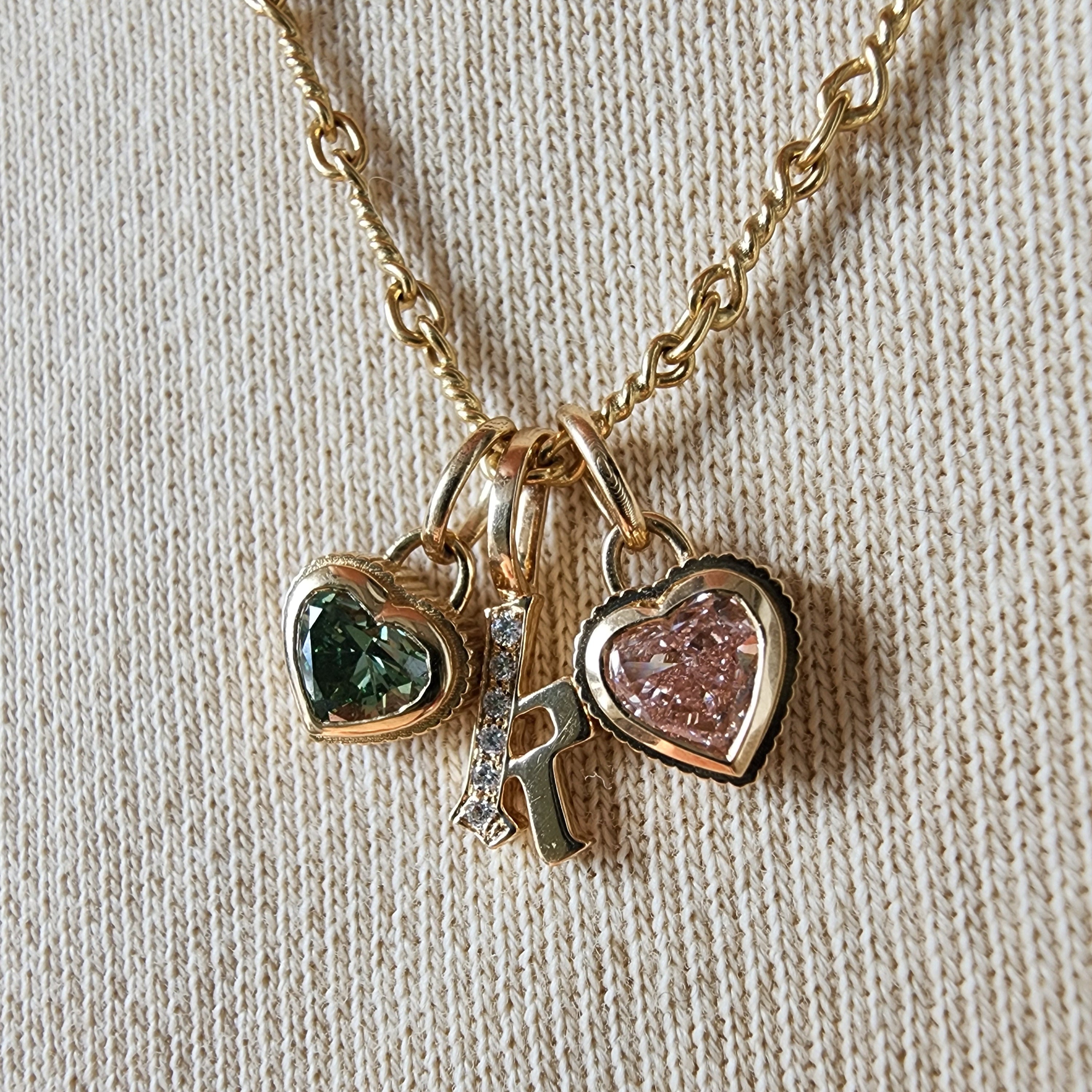 Old English Initial Charm