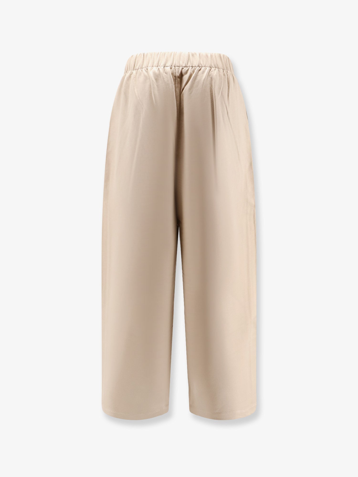 Max Mara Women Filovia Silk And Cotton Jogger Trousers
